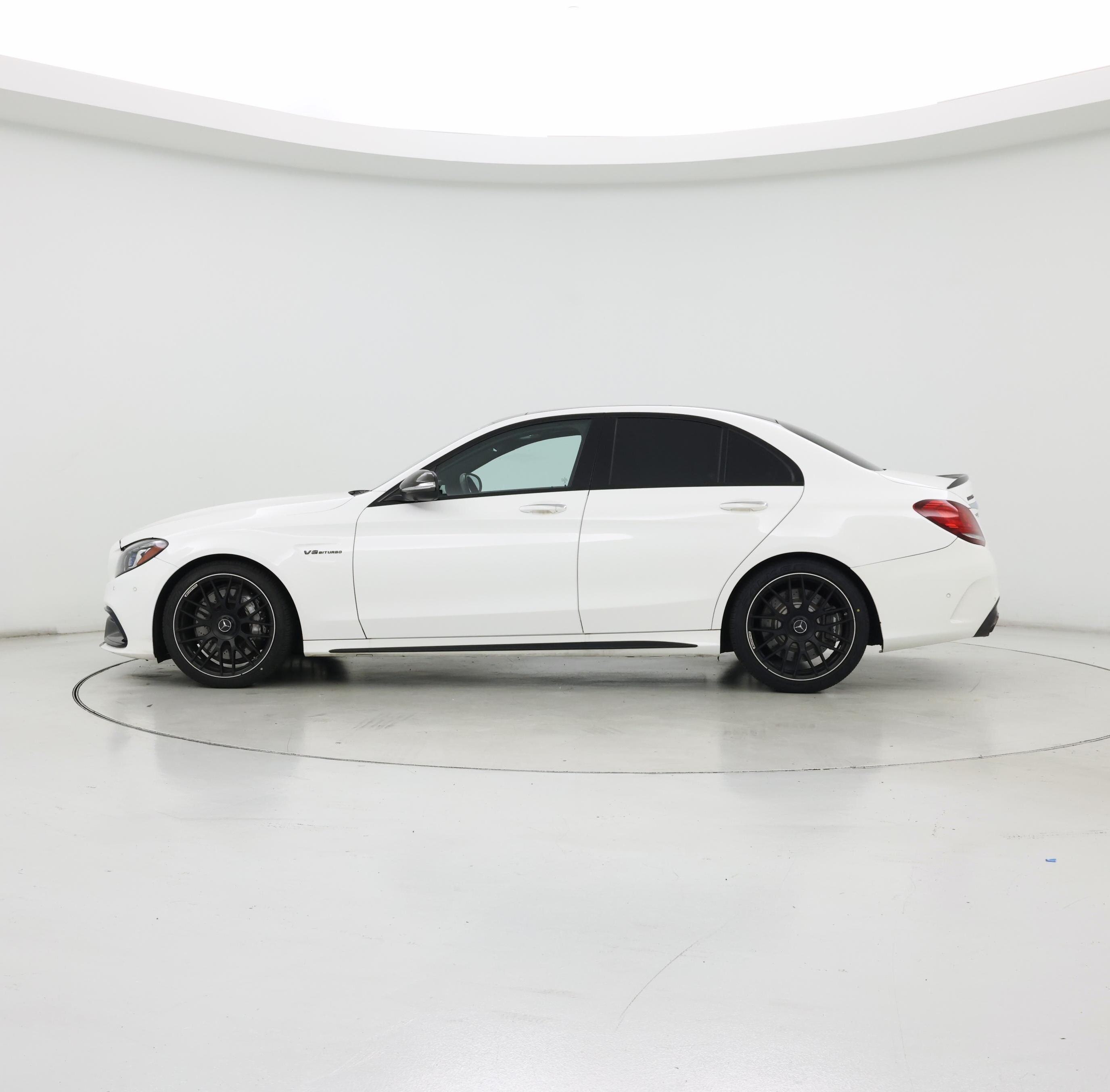 Thumbnail: 2021 Mercedes-Benz C-Class - 3