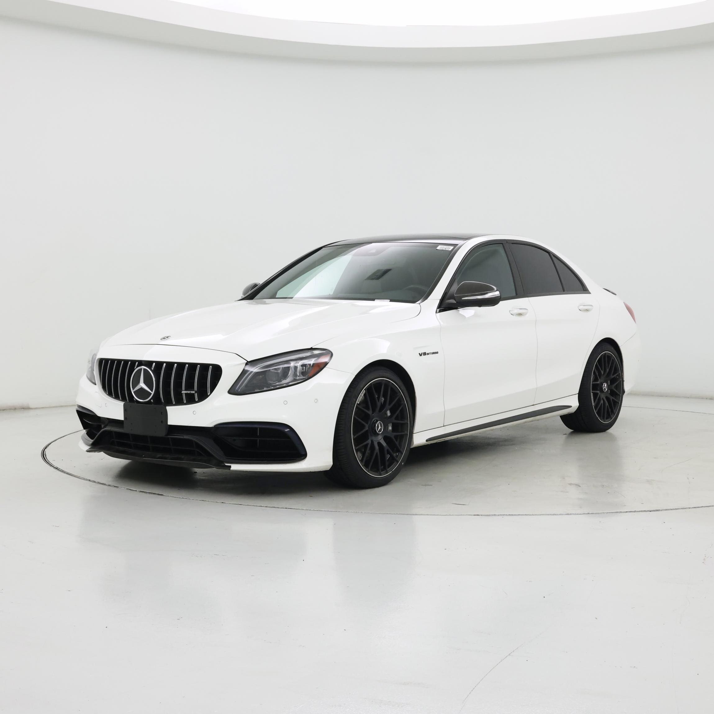 Thumbnail: 2021 Mercedes-Benz C-Class - 4