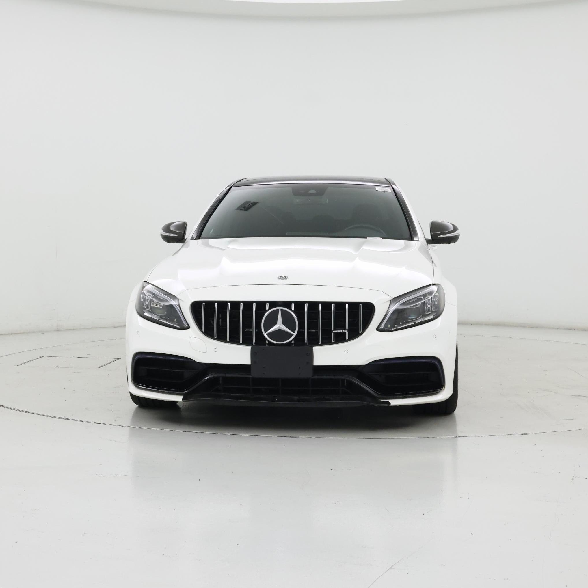 Thumbnail: 2021 Mercedes-Benz C-Class - 5