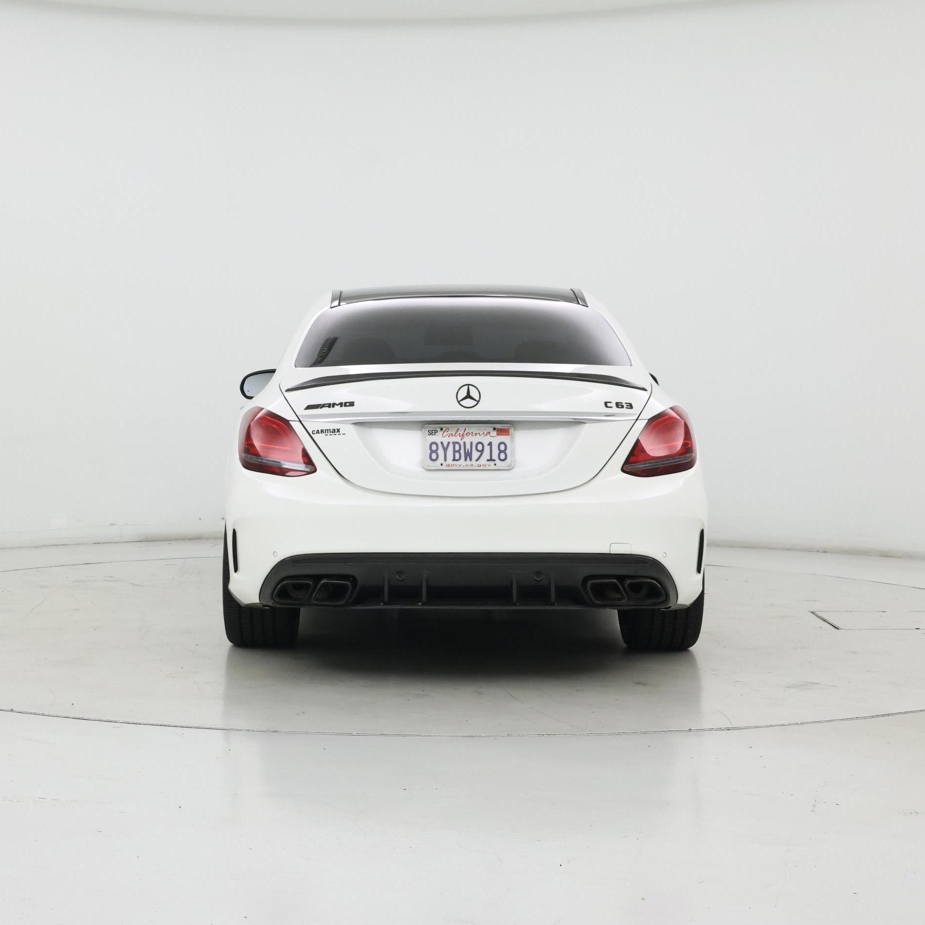 Thumbnail: 2021 Mercedes-Benz C-Class - 6