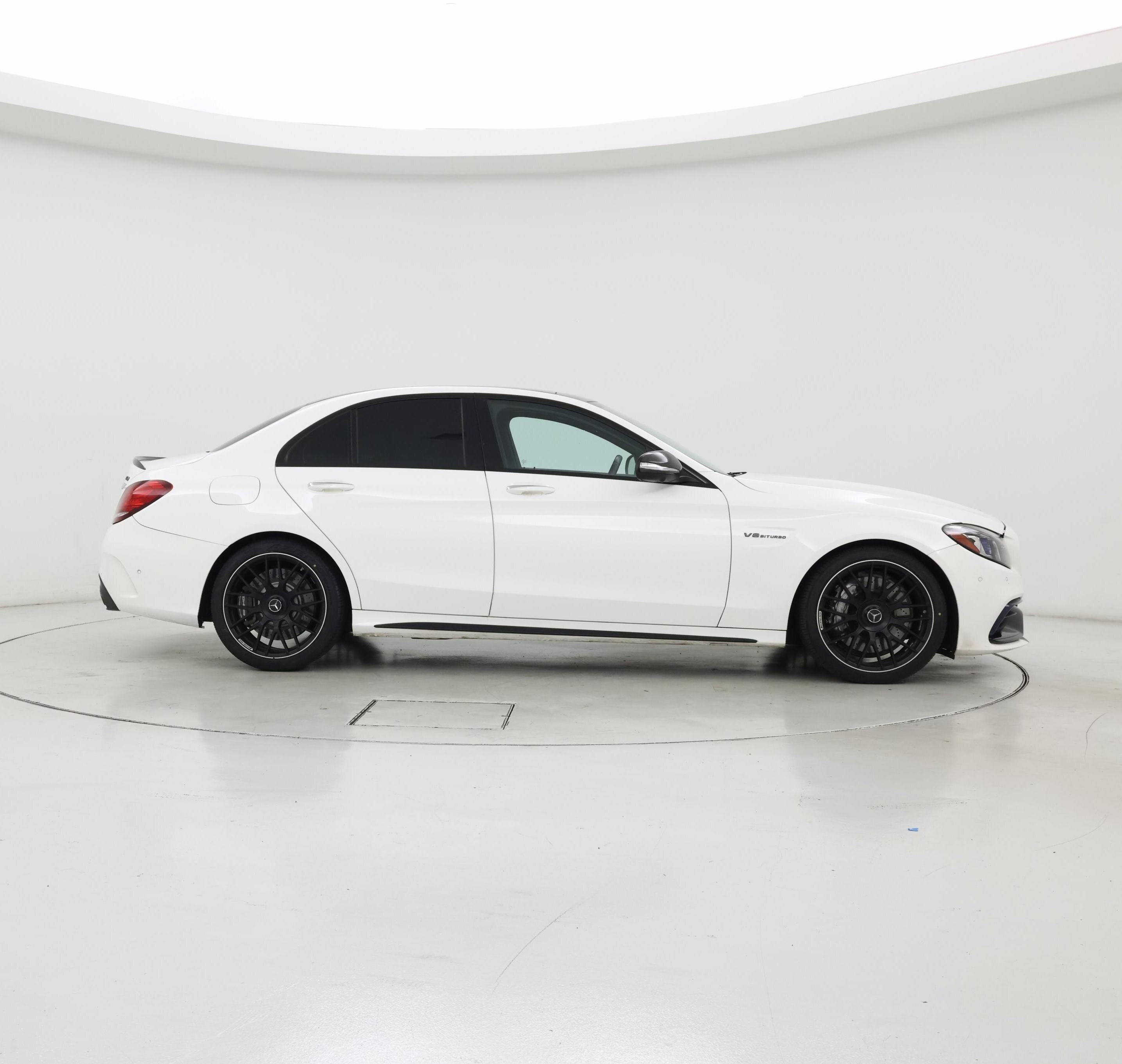 Thumbnail: 2021 Mercedes-Benz C-Class - 7