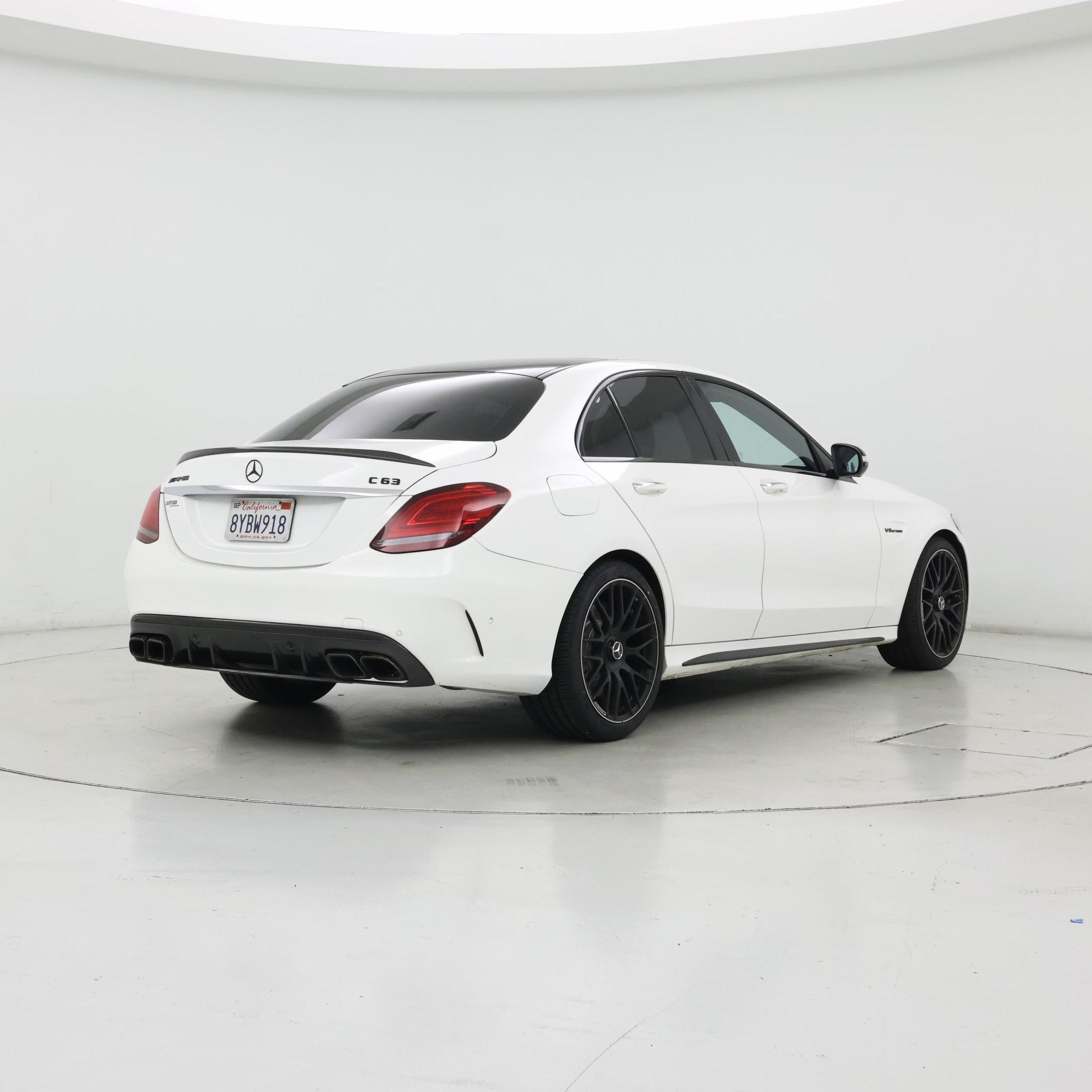 Thumbnail: 2021 Mercedes-Benz C-Class - 8