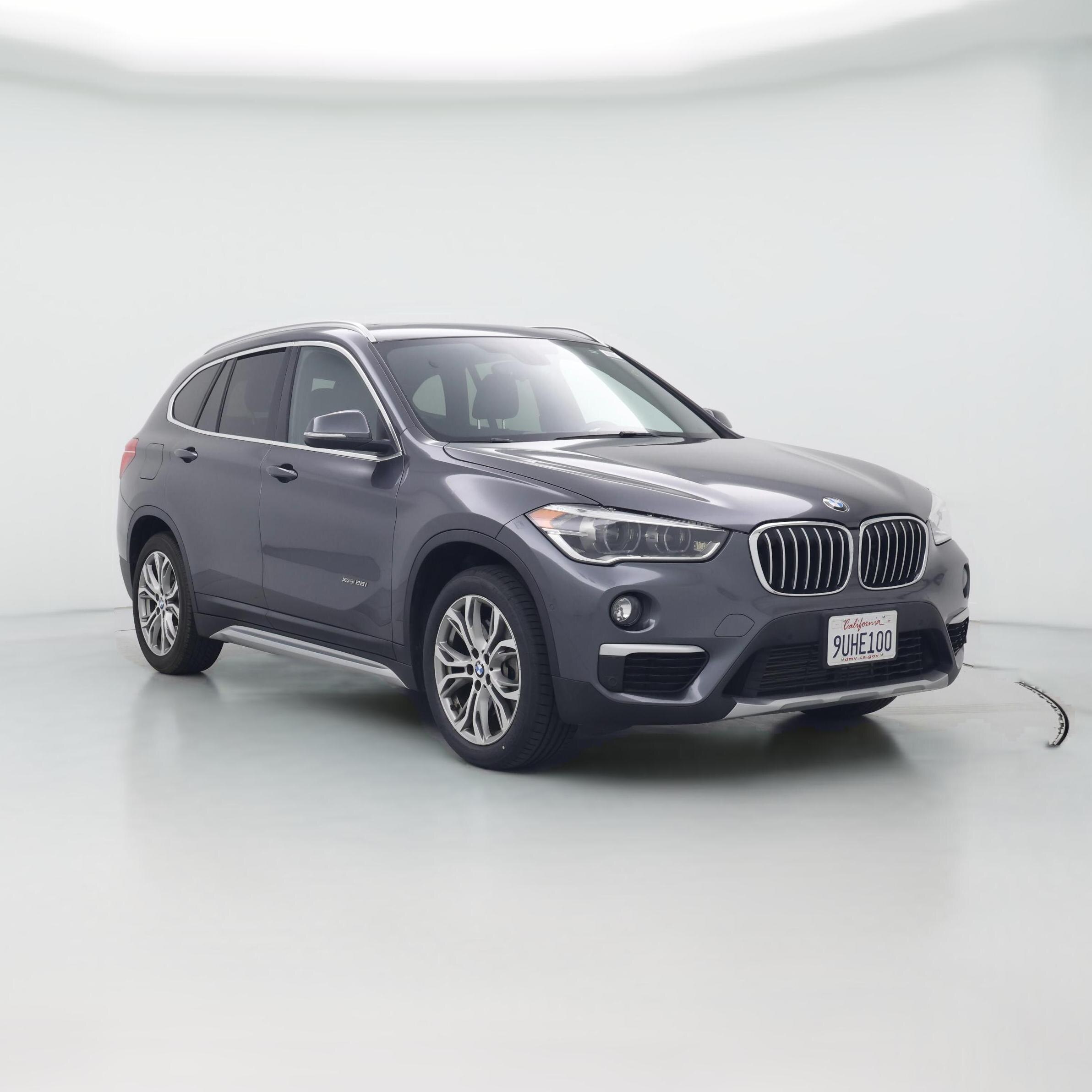Thumbnail: 2016 BMW X1 - 1