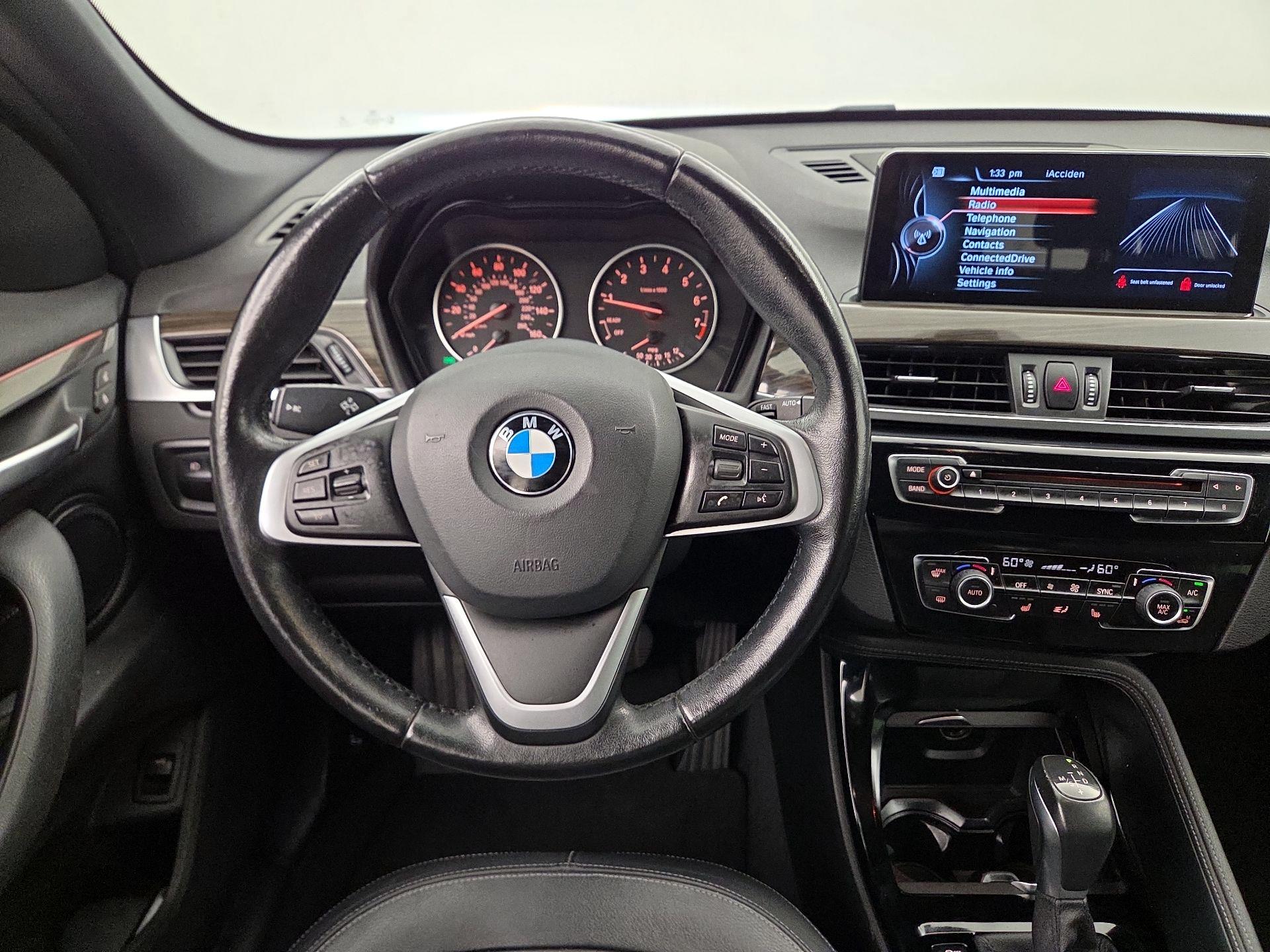 Thumbnail: 2016 BMW X1 - 10