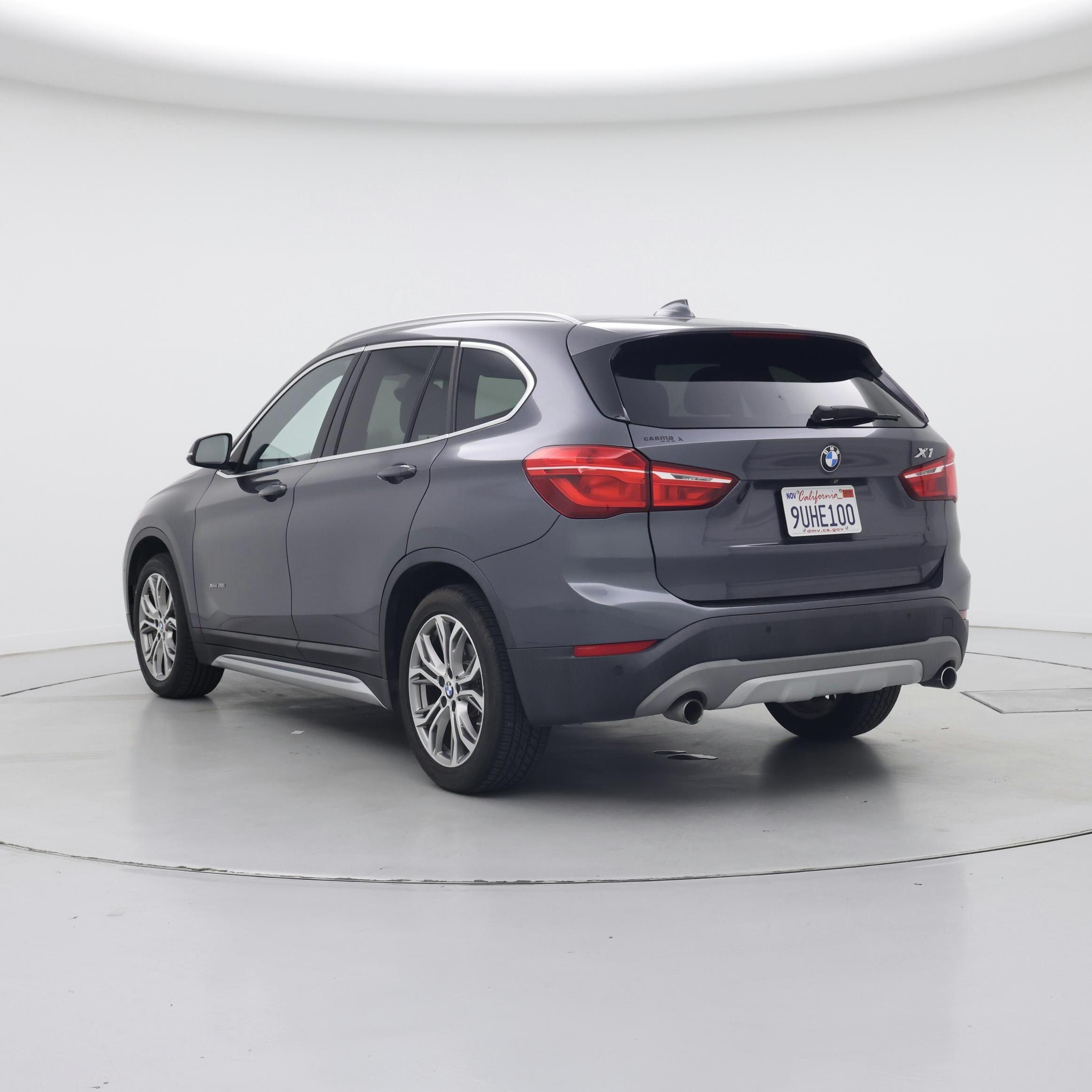 Thumbnail: 2016 BMW X1 - 2