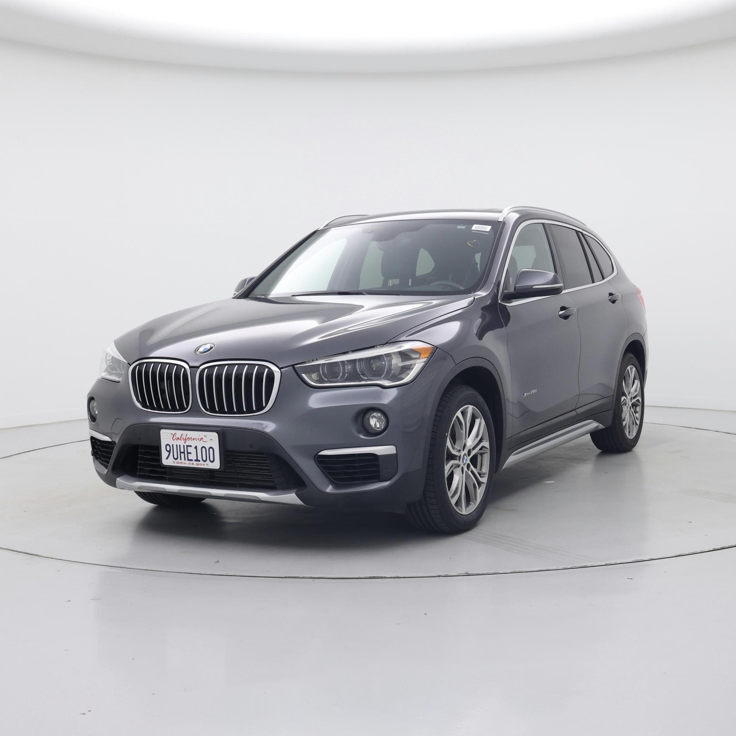 Thumbnail: 2016 BMW X1 - 4