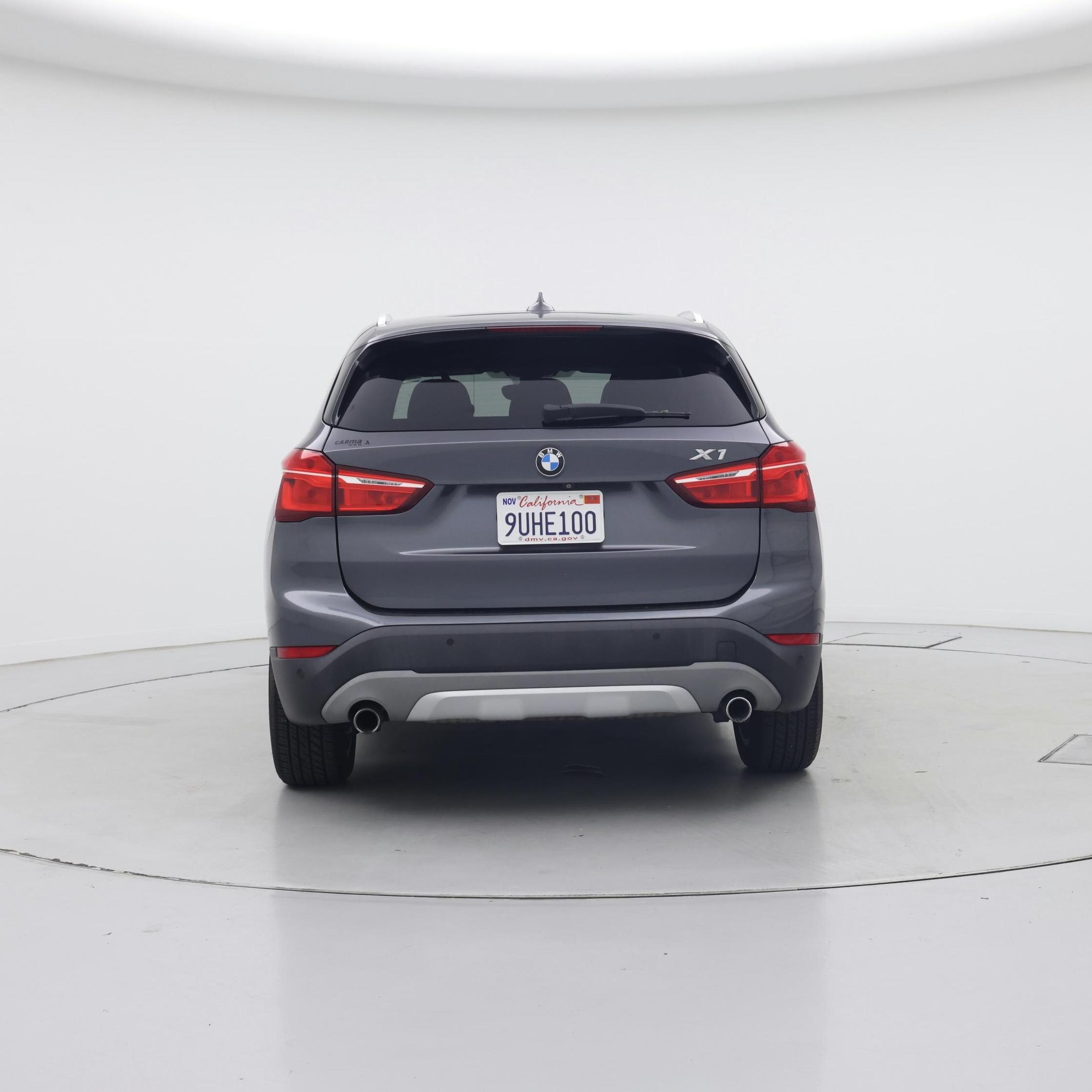Thumbnail: 2016 BMW X1 - 6