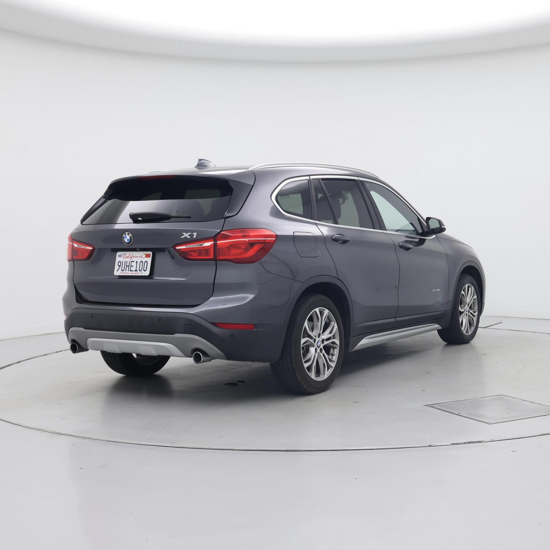 Thumbnail: 2016 BMW X1 - 8