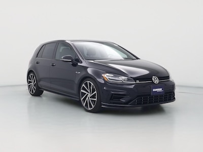 2018 Volkswagen Golf R