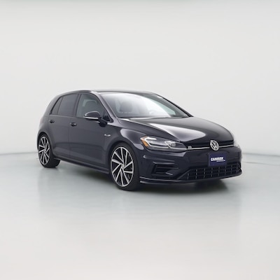 2018 Volkswagen Golf R