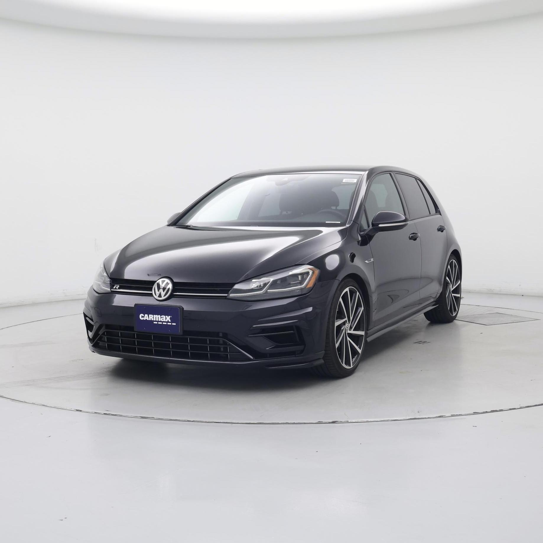 Thumbnail: 2018 Volkswagen Golf - 4