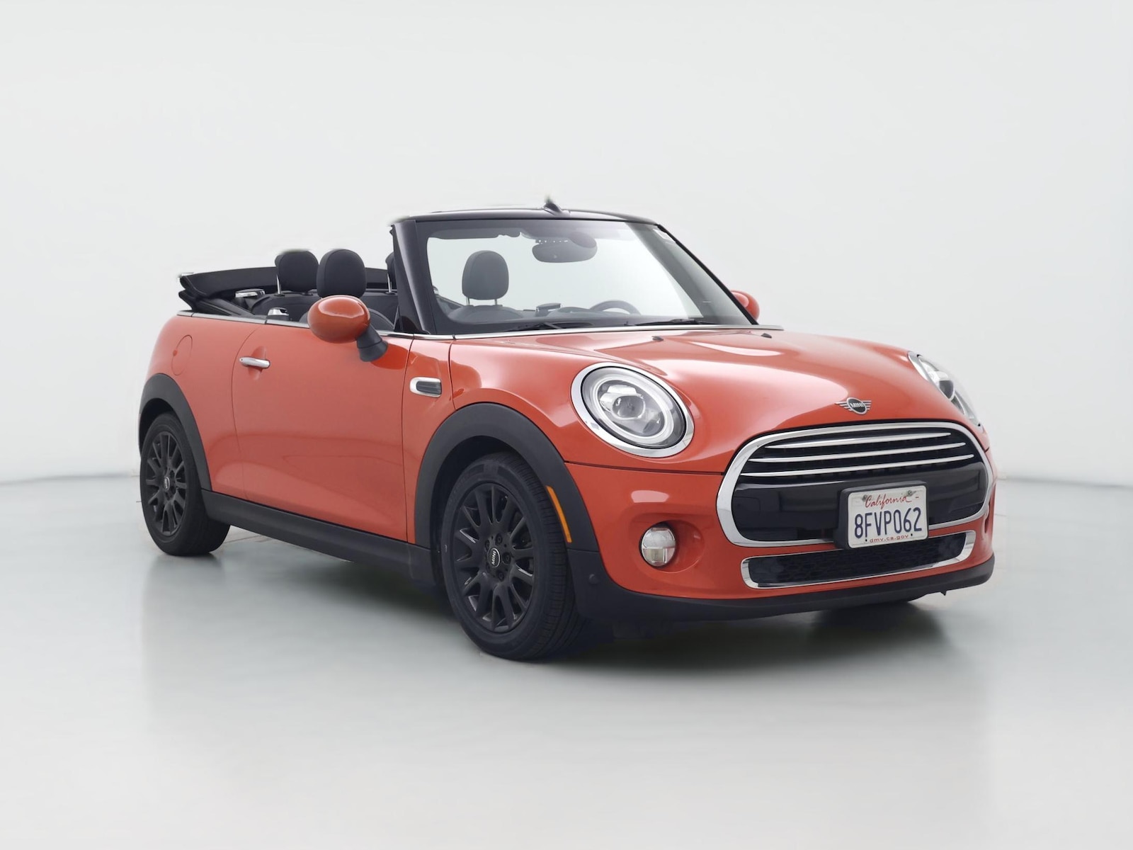 2019 MINI Convertible Base