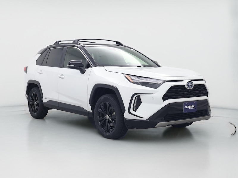 2023 Toyota RAV4 XSE