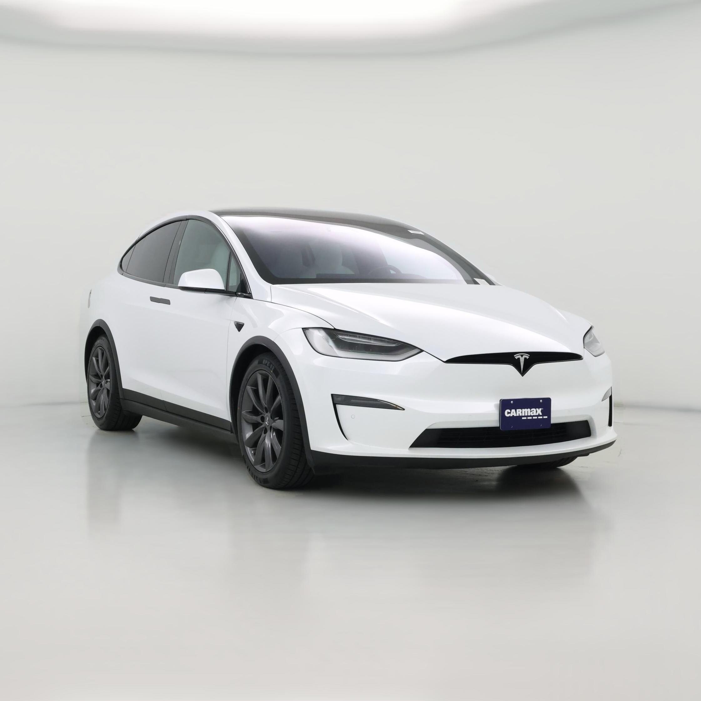 Thumbnail: 2022 Tesla Model X - 1