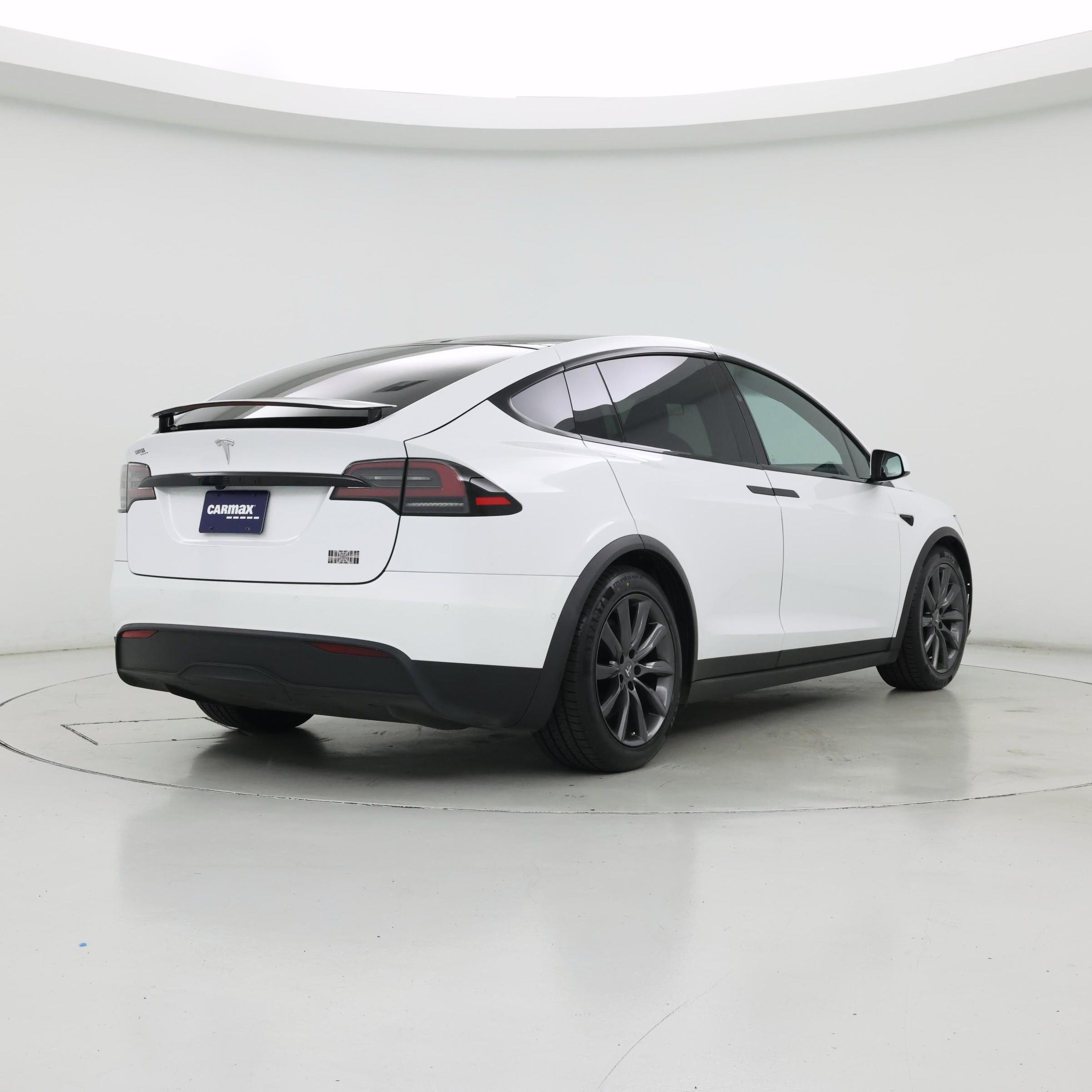 Thumbnail: 2022 Tesla Model X - 8