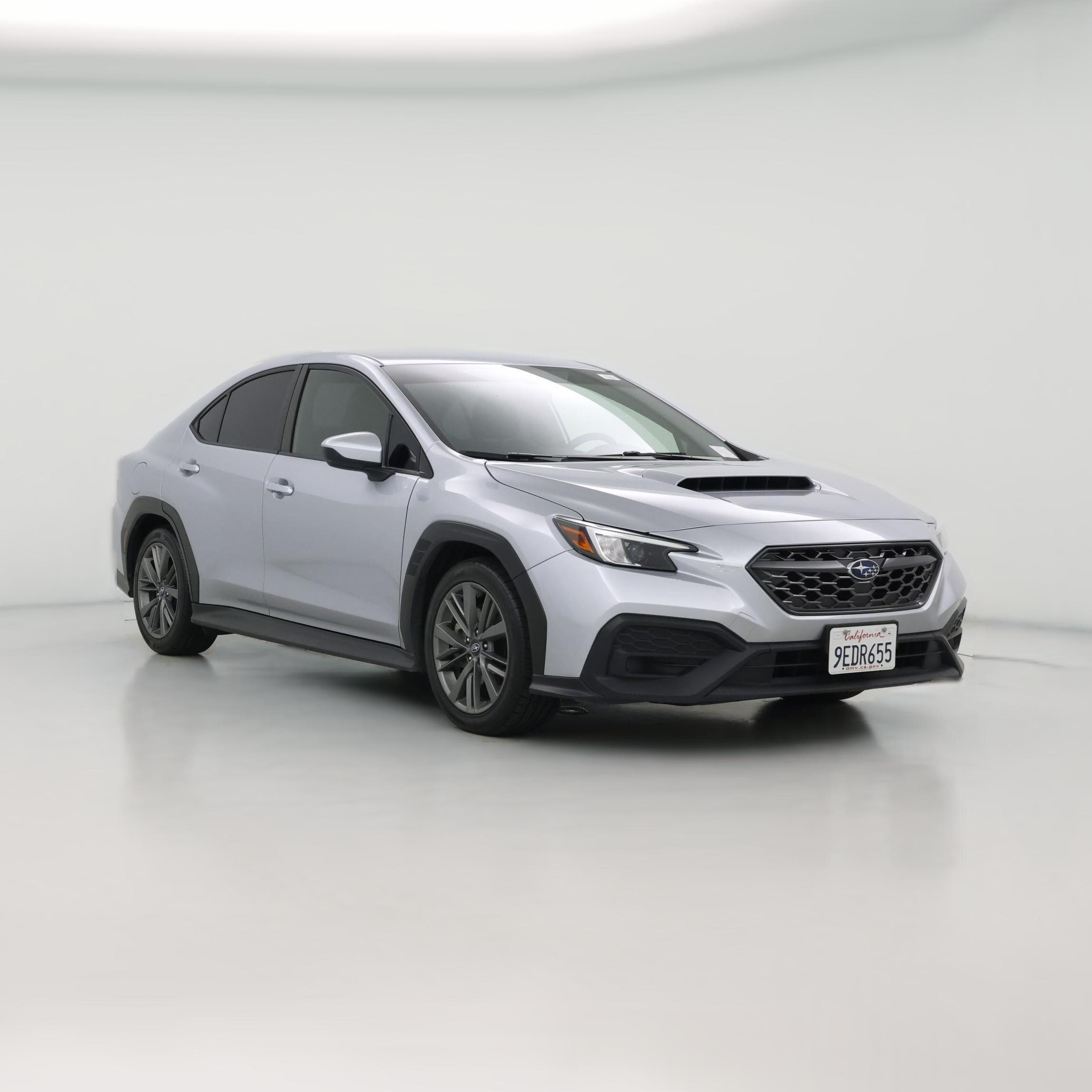 Thumbnail: 2022 Subaru WRX - 1