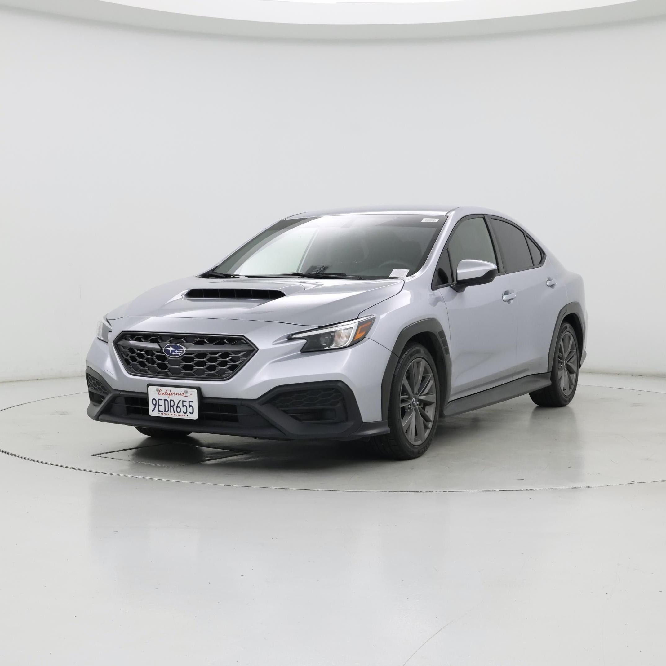 Thumbnail: 2022 Subaru WRX - 4