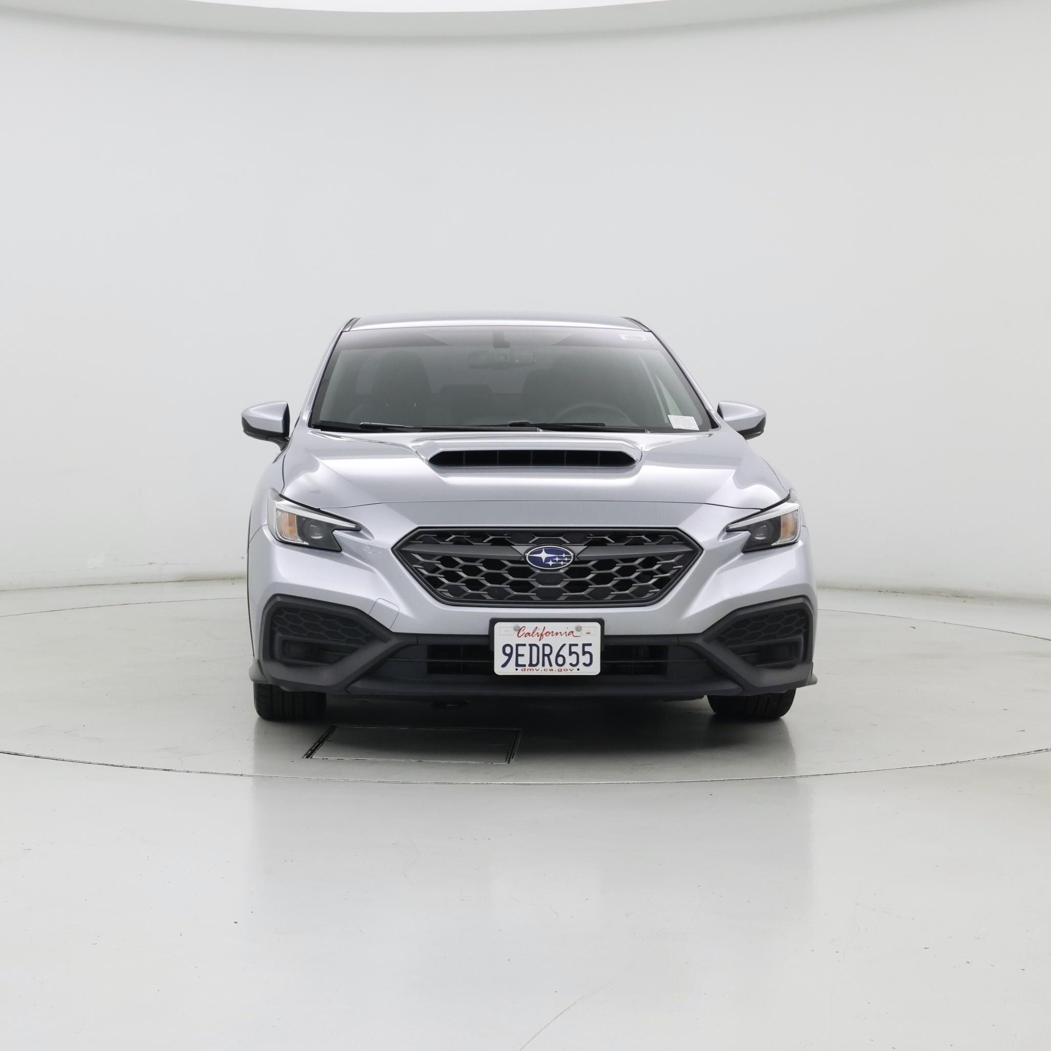 Thumbnail: 2022 Subaru WRX - 5