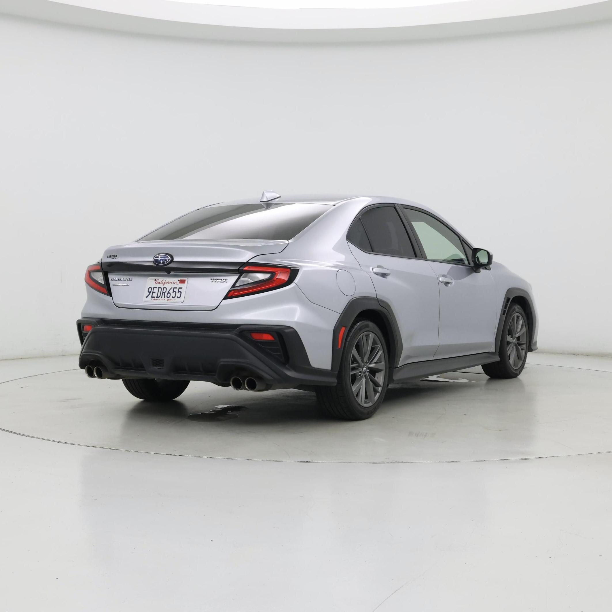 Thumbnail: 2022 Subaru WRX - 8