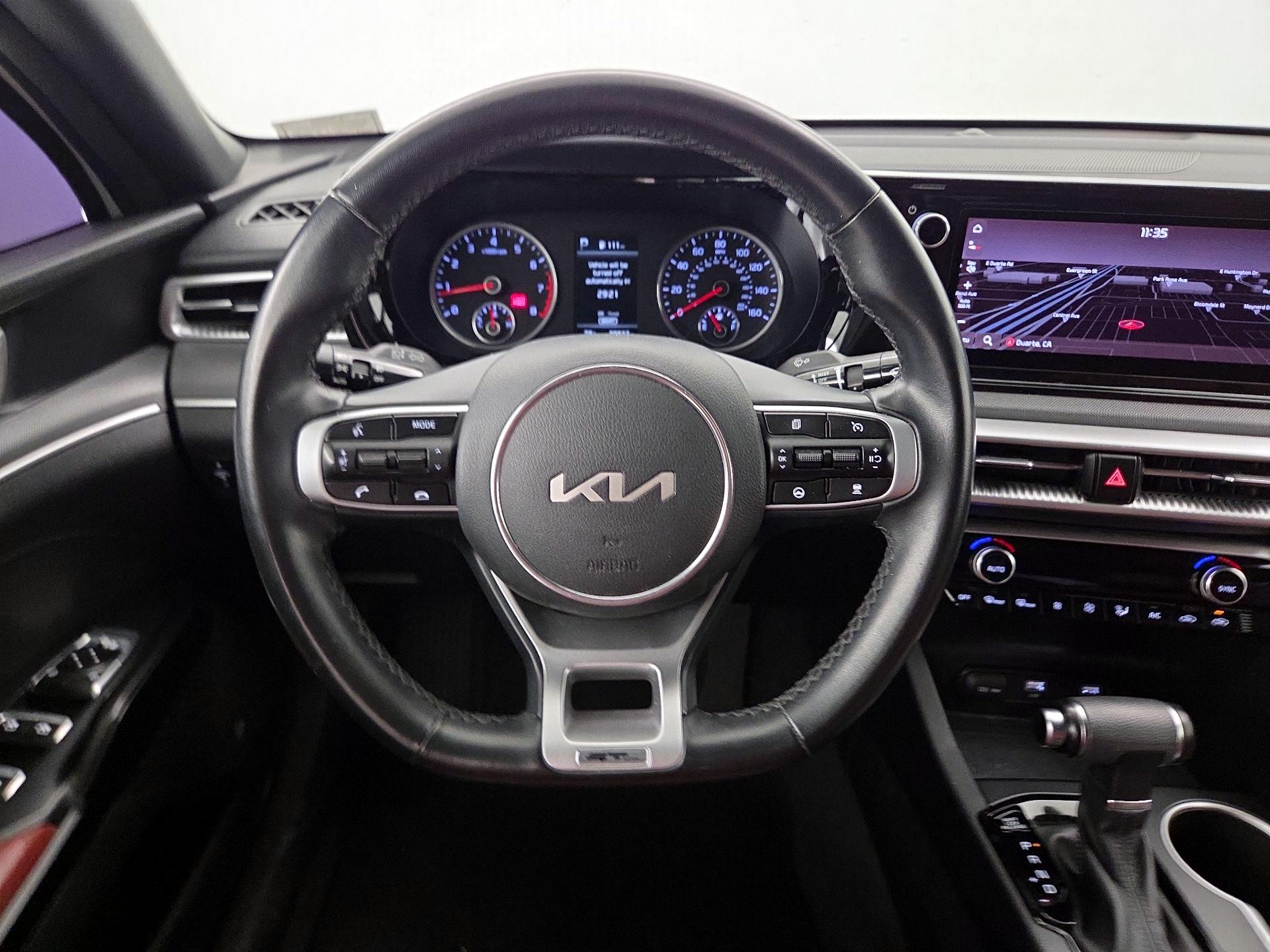 Thumbnail: 2023 Kia K5 - 10