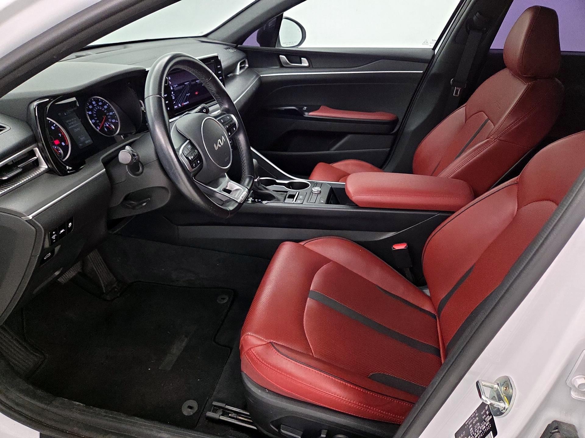 Thumbnail: 2023 Kia K5 - 11