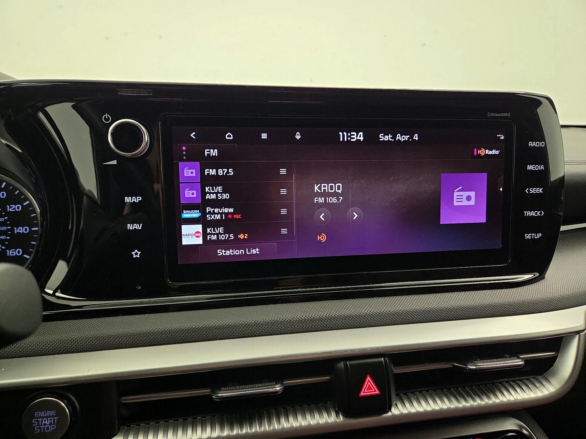 Thumbnail: 2023 Kia K5 - 16