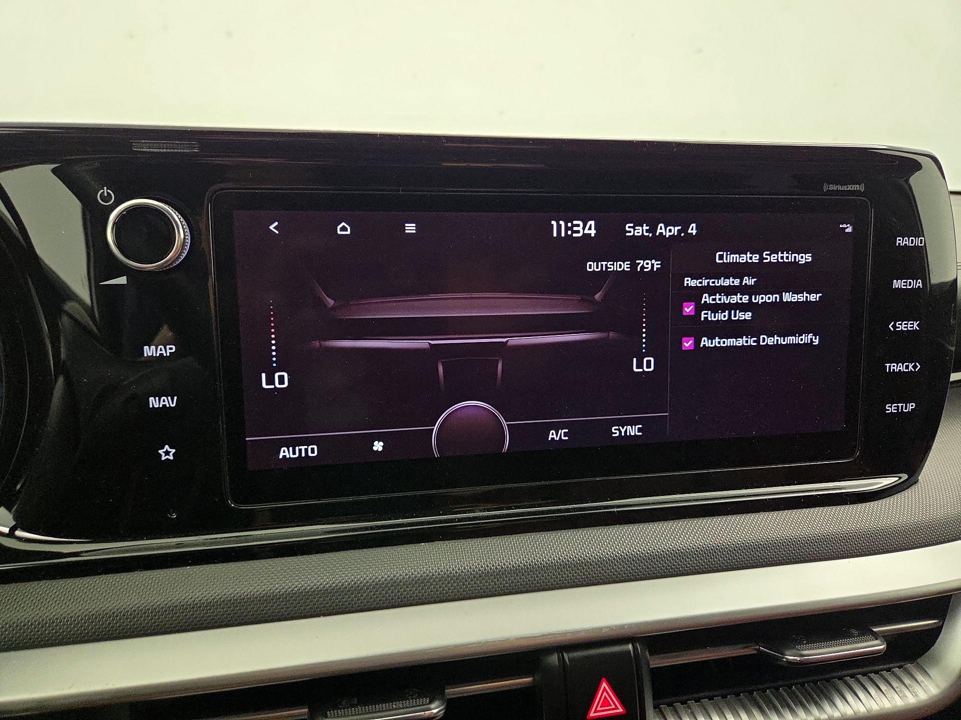 Thumbnail: 2023 Kia K5 - 17