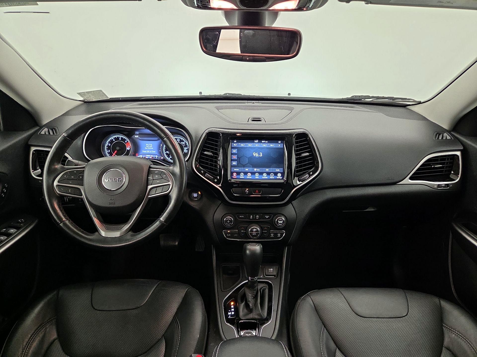 Thumbnail: 2020 Jeep Cherokee - 9