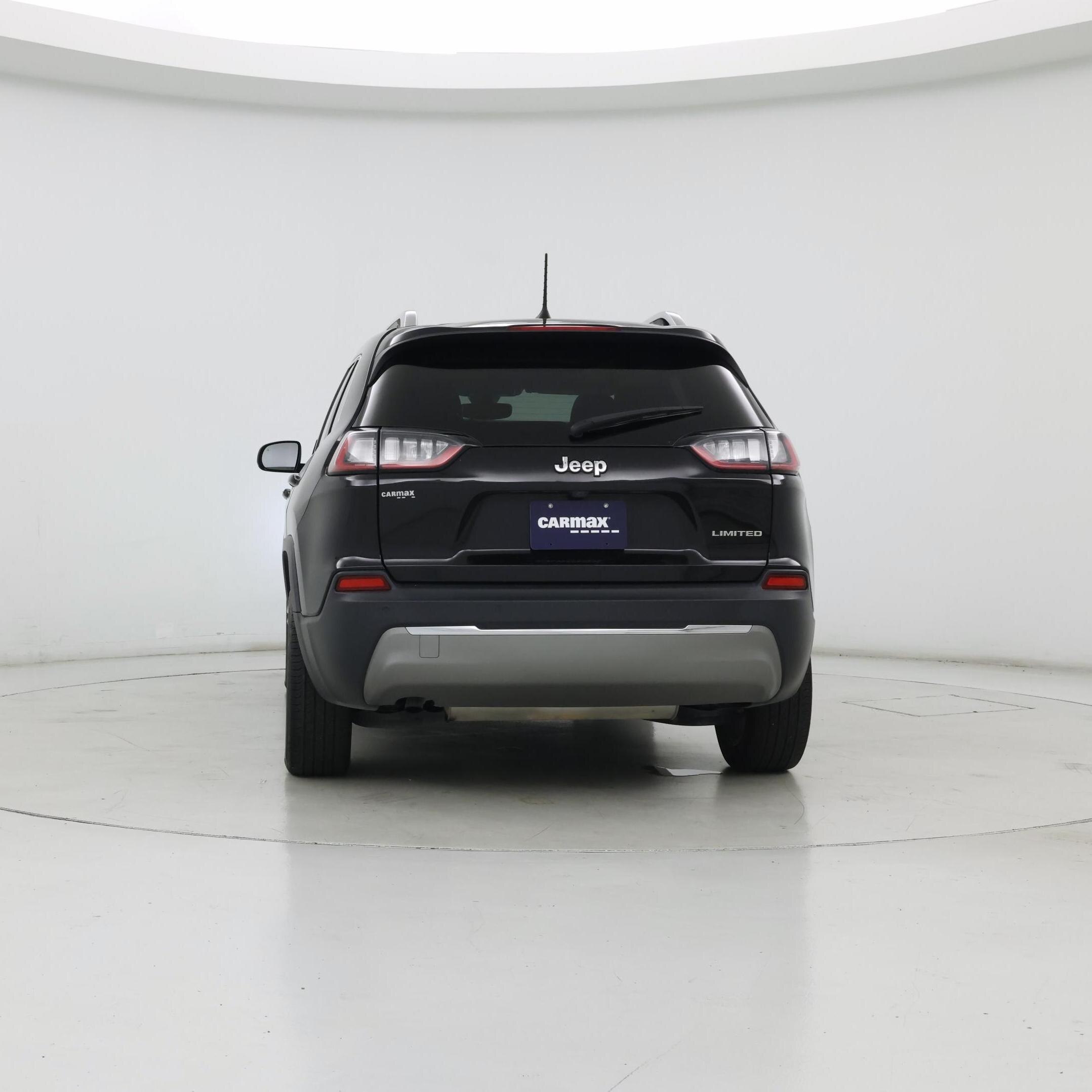 Thumbnail: 2020 Jeep Cherokee - 6