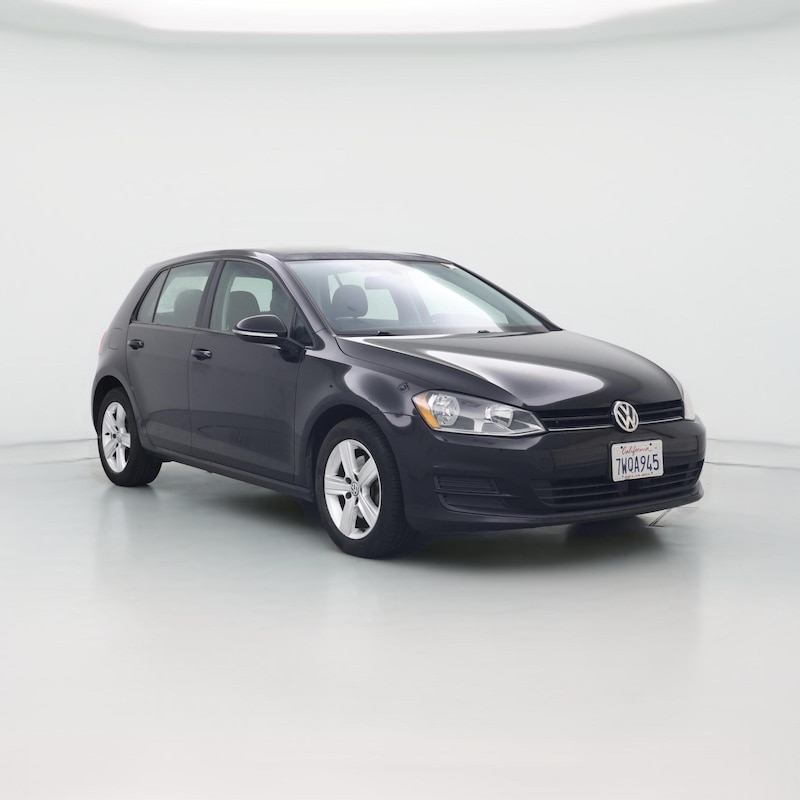 2017 Volkswagen Golf Wolfsburg Edition