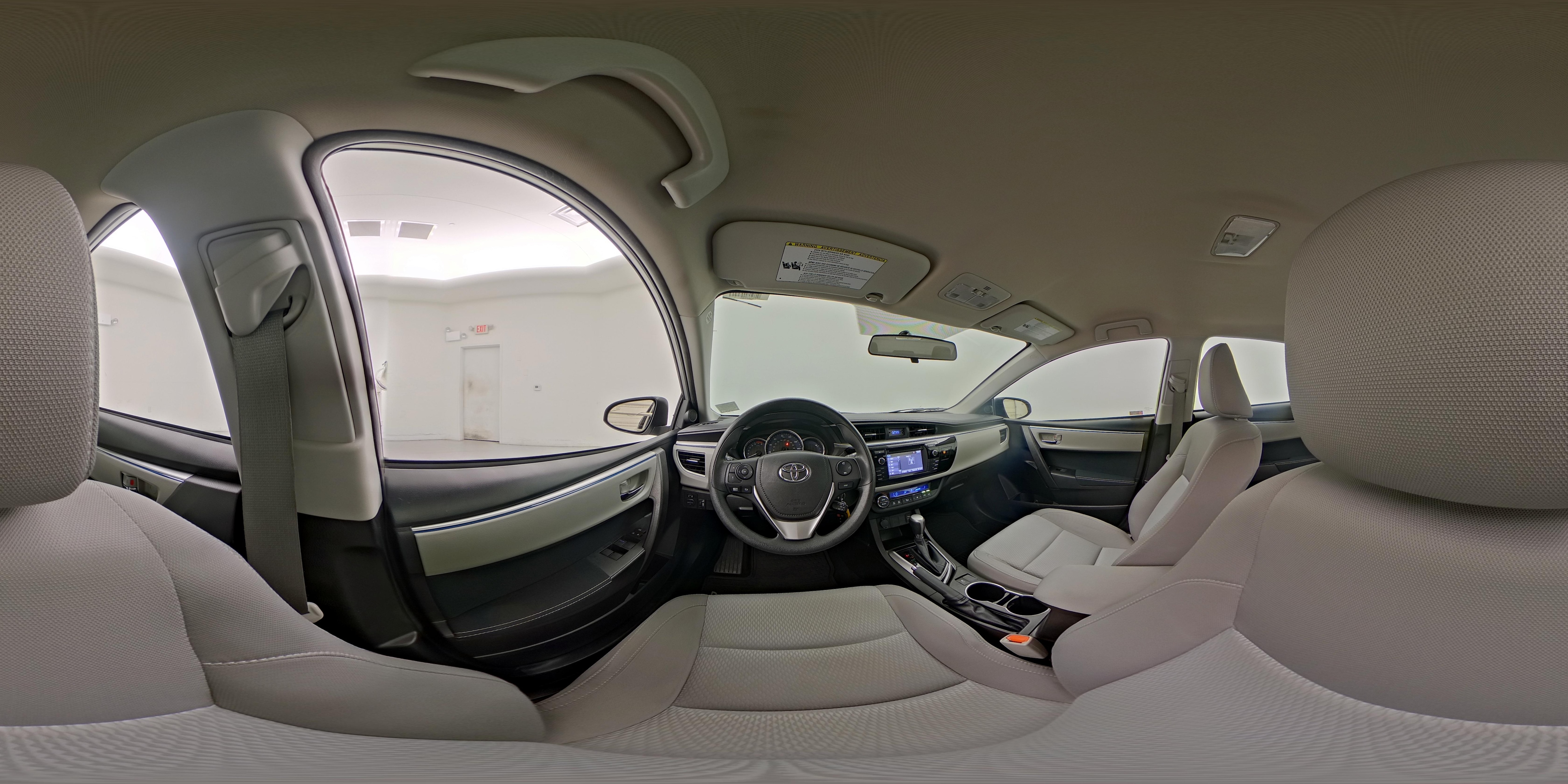 2016 Toyota Corolla LE - Photo 26