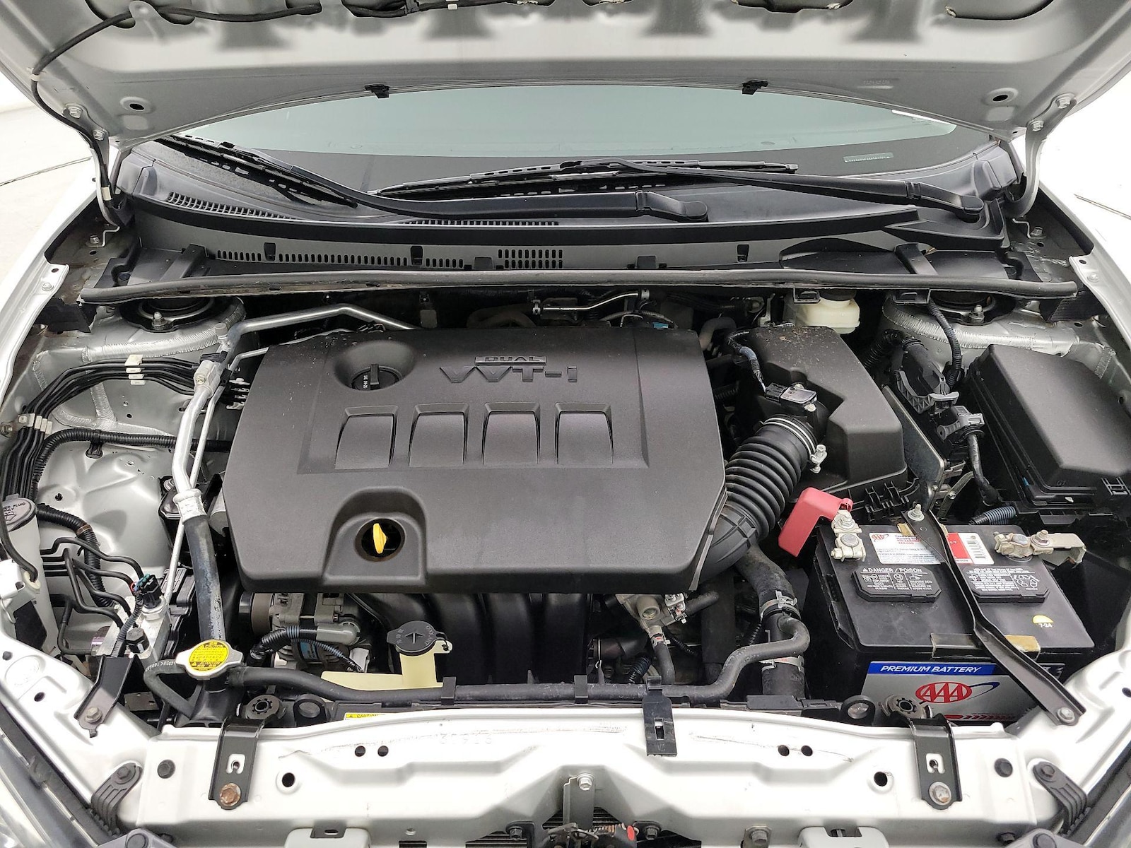 2016 Toyota Corolla LE - Photo 22