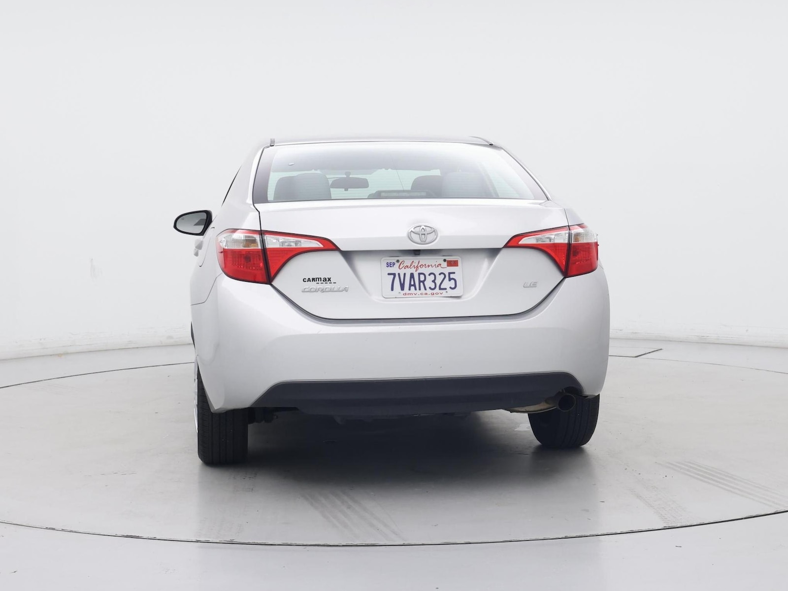2016 Toyota Corolla LE - Photo 7