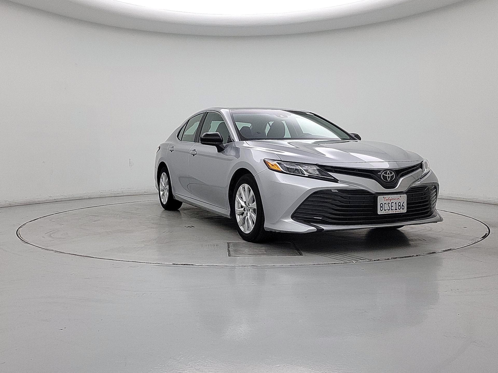 Thumbnail: 2018 Toyota Camry - 1