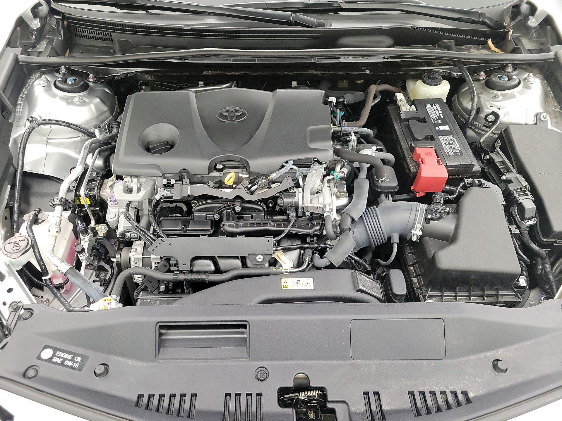 Thumbnail: 2018 Toyota Camry - 19