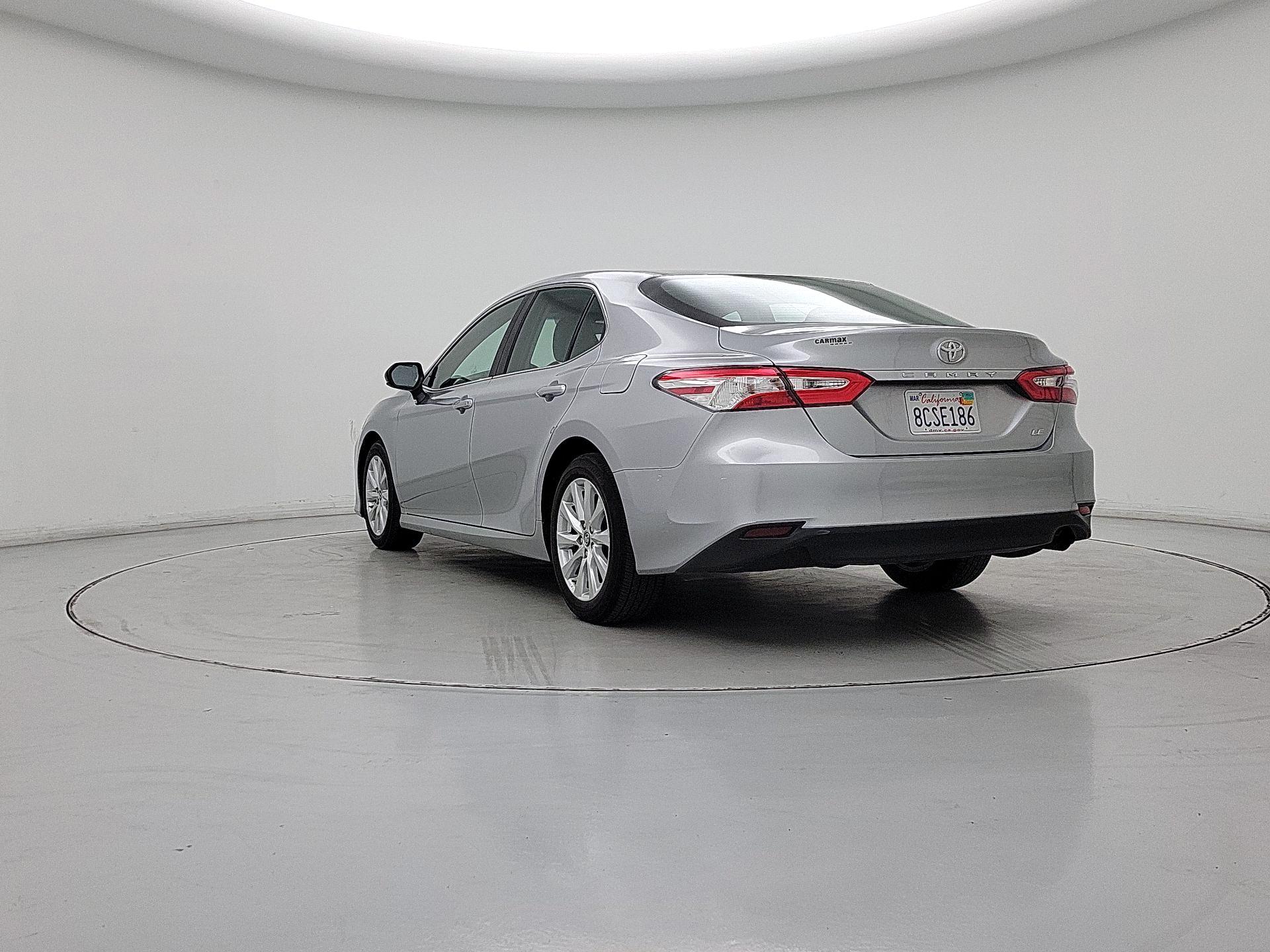 Thumbnail: 2018 Toyota Camry - 7