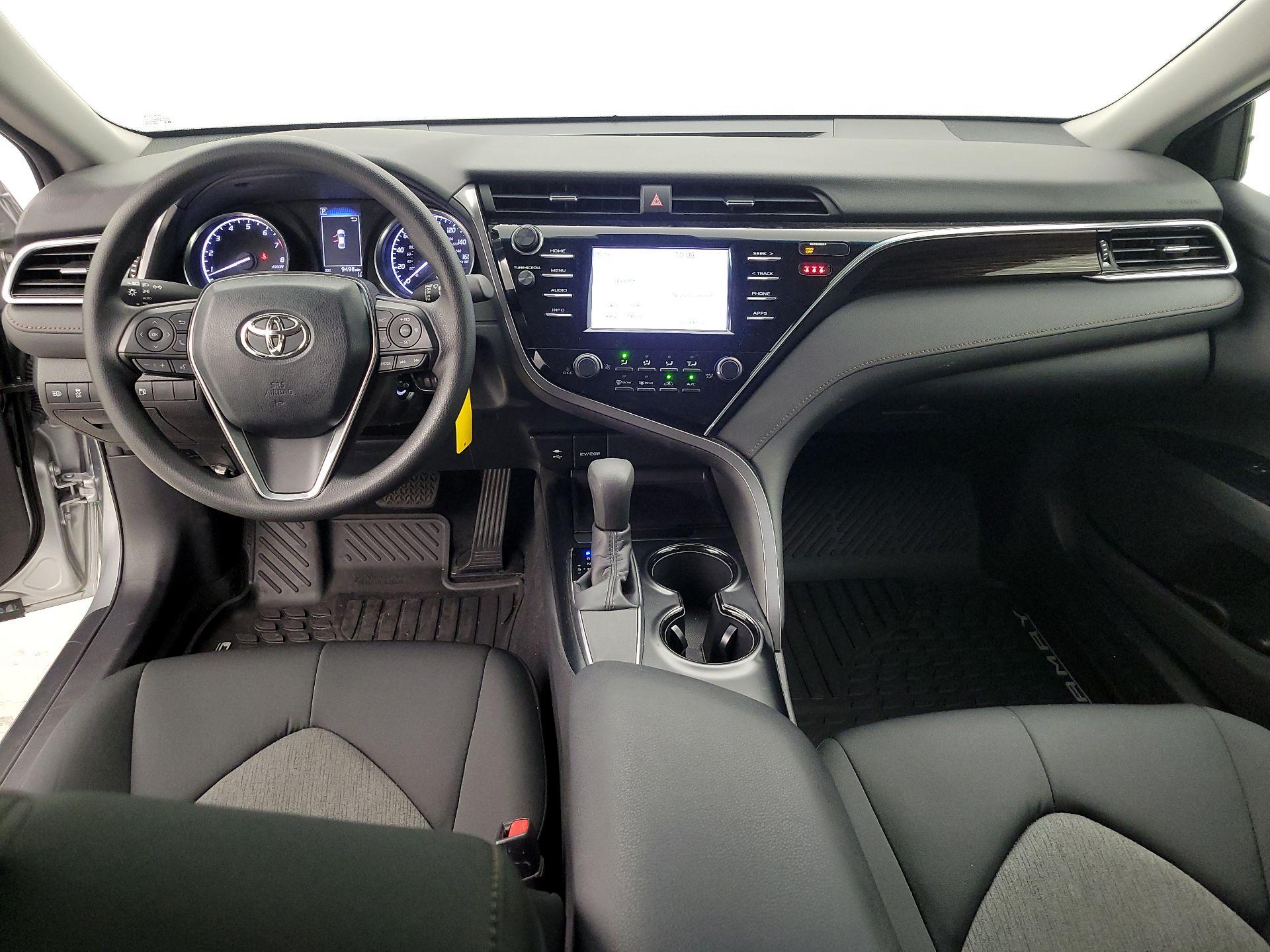 Thumbnail: 2018 Toyota Camry - 8