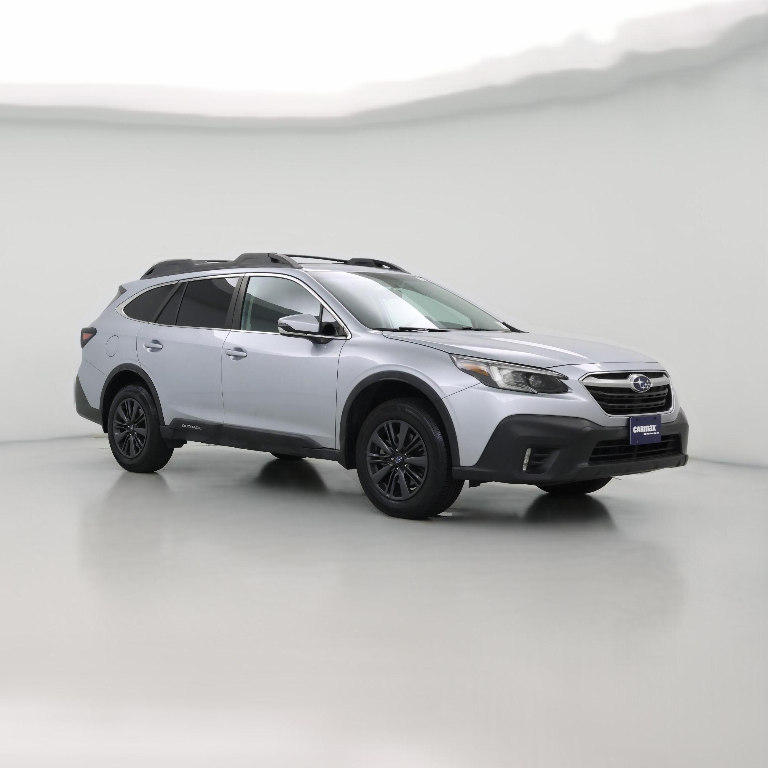 Thumbnail: 2021 Subaru Outback - 1