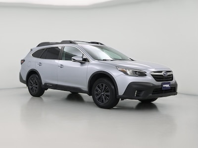 2021 Subaru Outback Premium