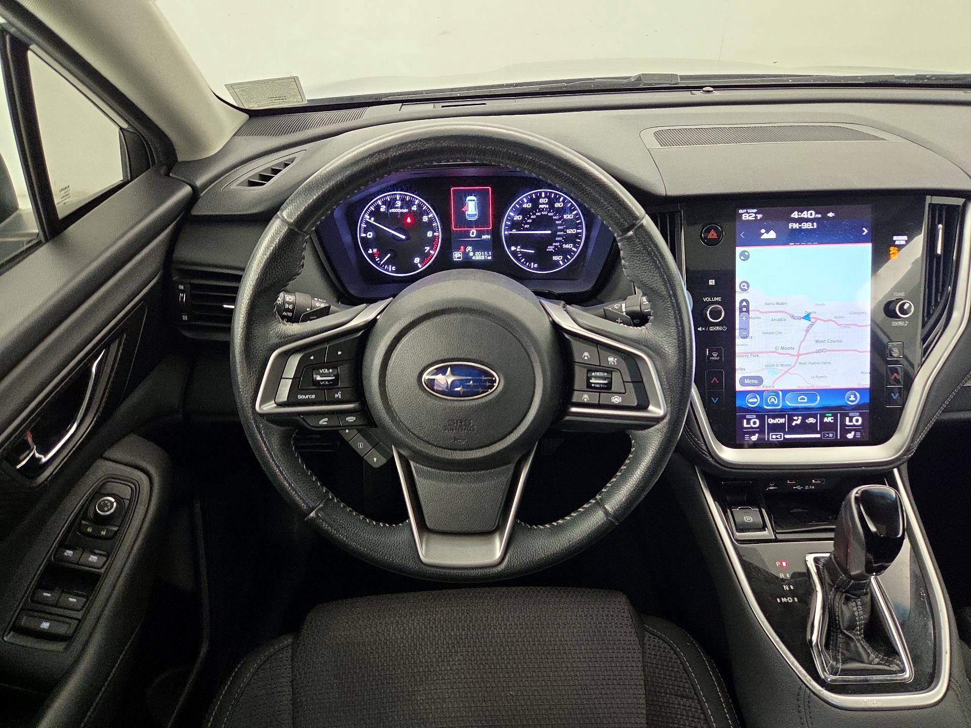 Thumbnail: 2021 Subaru Outback - 10