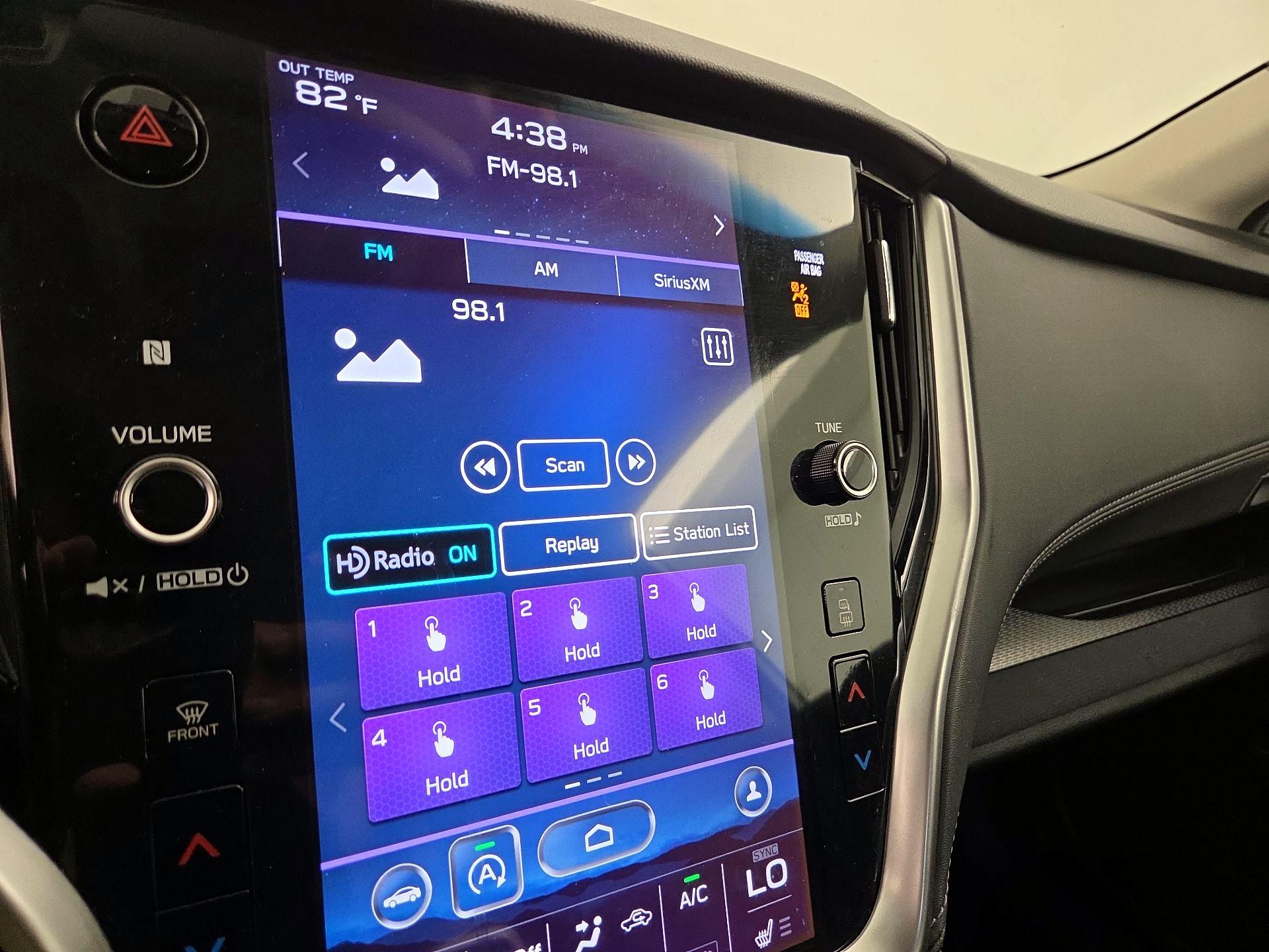 Thumbnail: 2021 Subaru Outback - 16