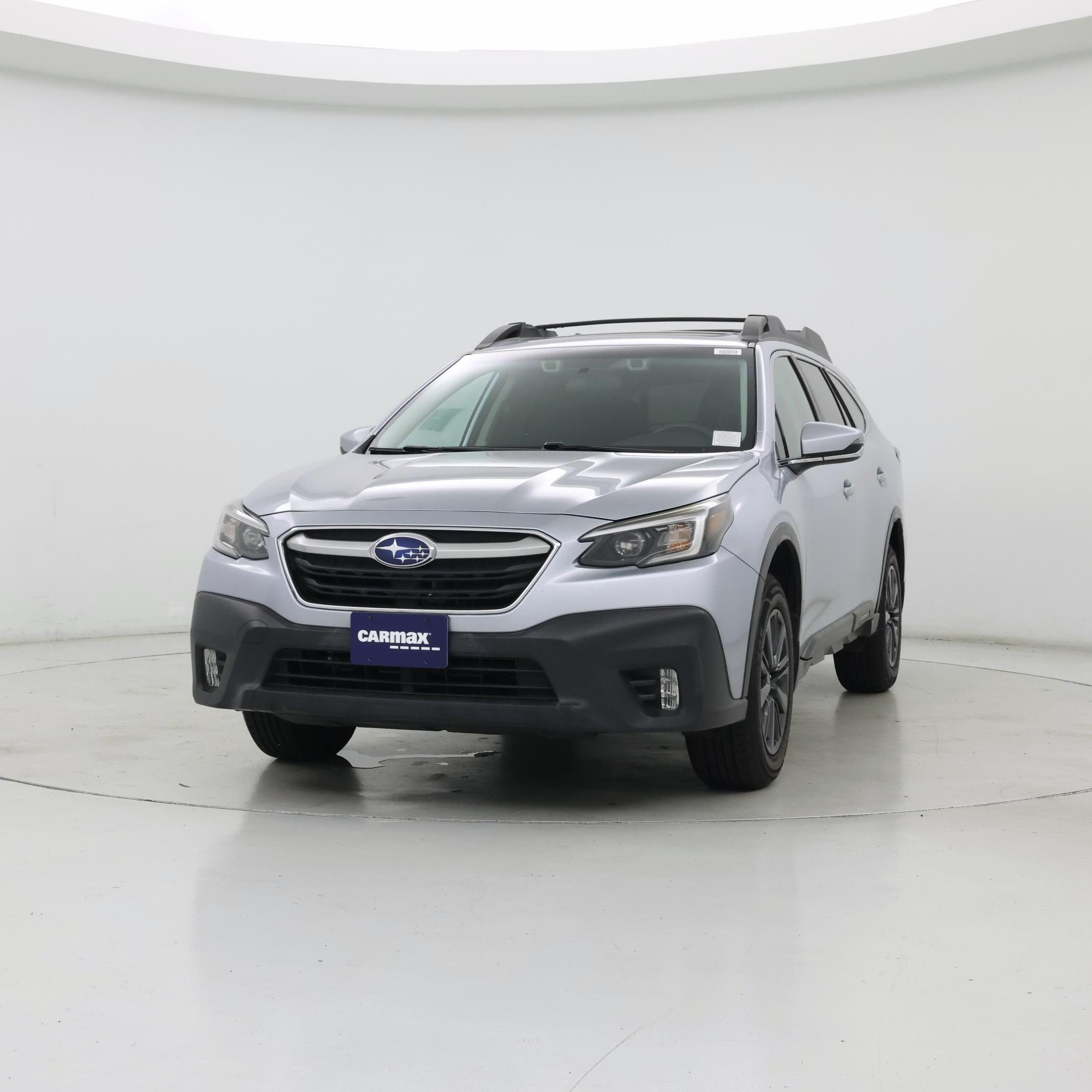 Thumbnail: 2021 Subaru Outback - 4