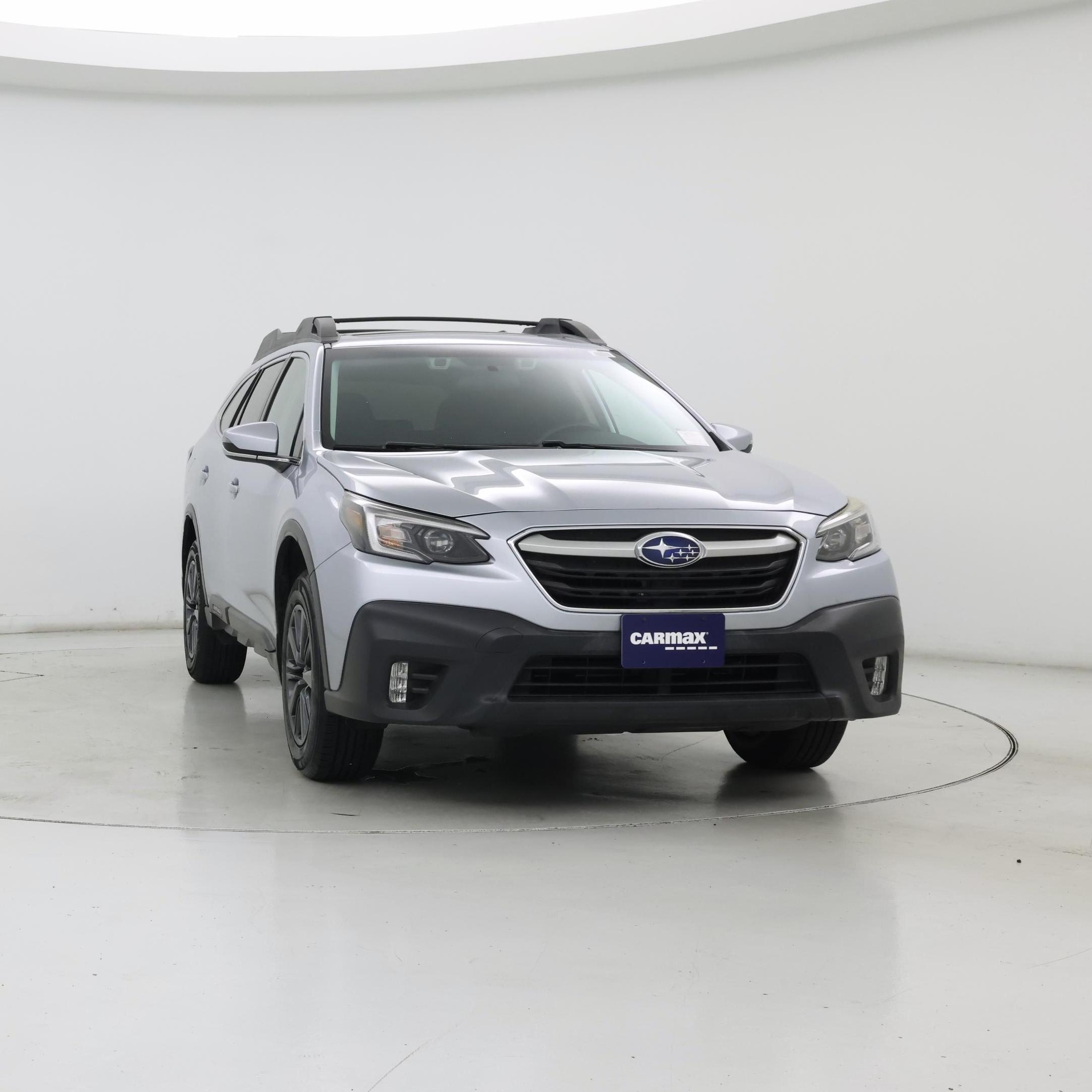 Thumbnail: 2021 Subaru Outback - 5