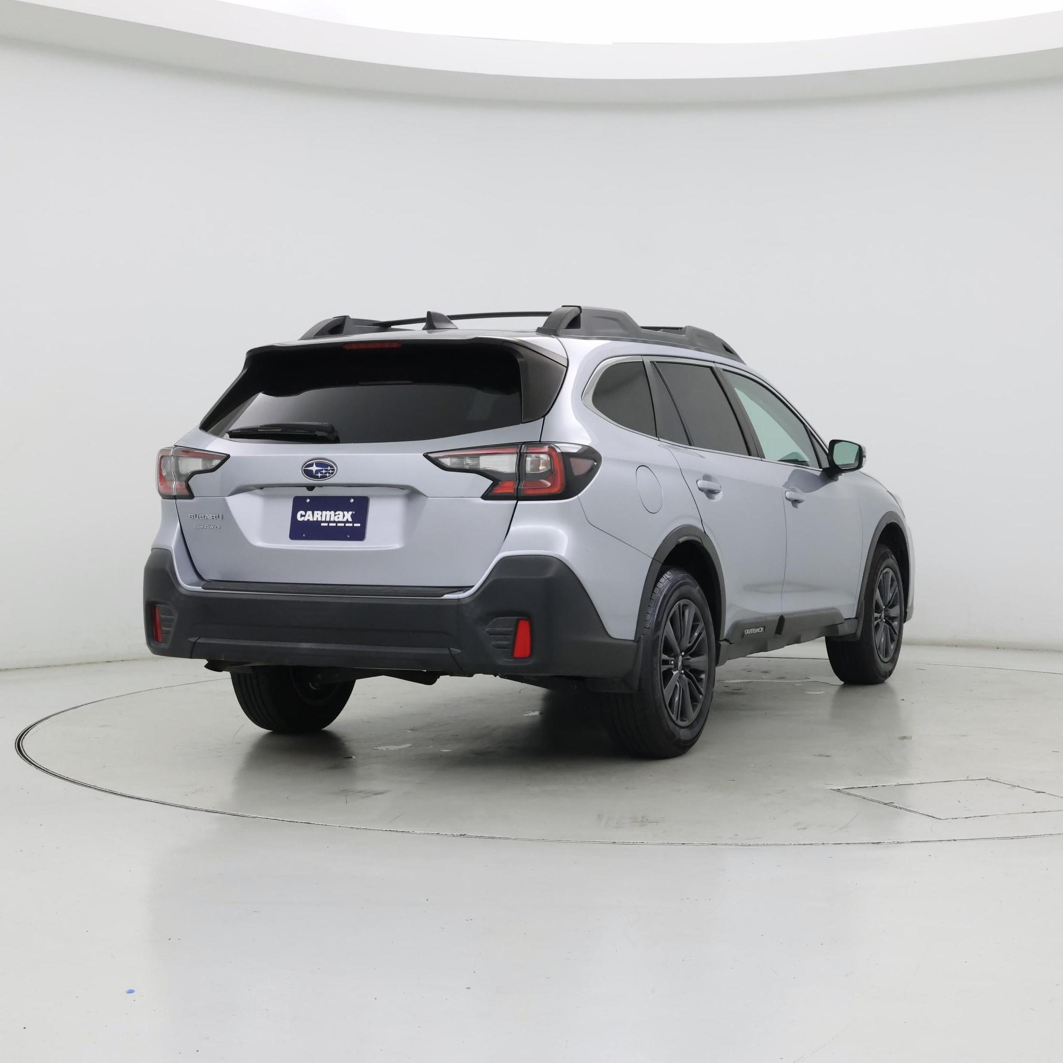 Thumbnail: 2021 Subaru Outback - 8