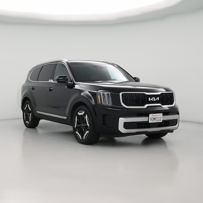 2023 Kia Telluride EX