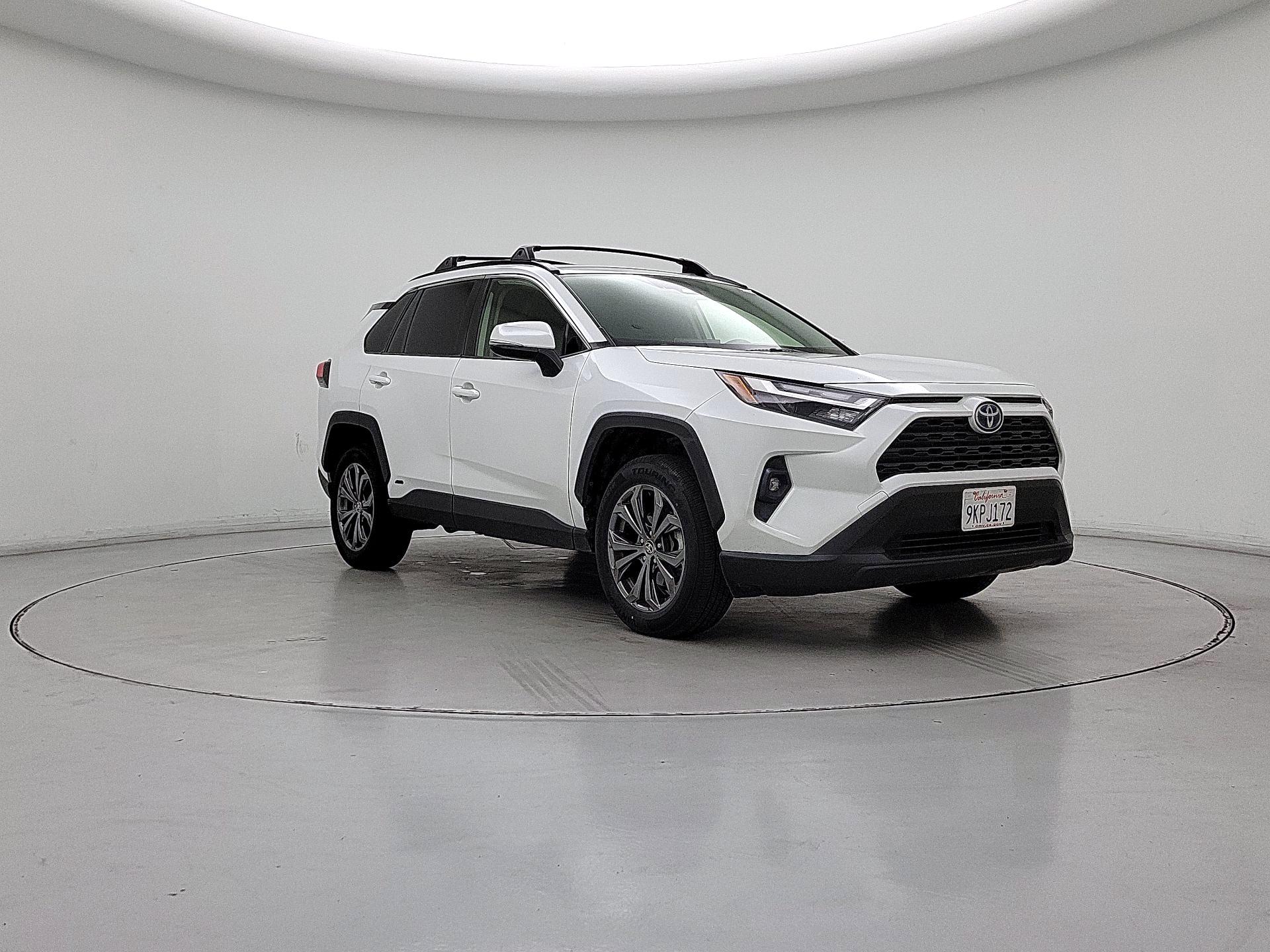 Thumbnail: 2024 Toyota RAV4 - 1