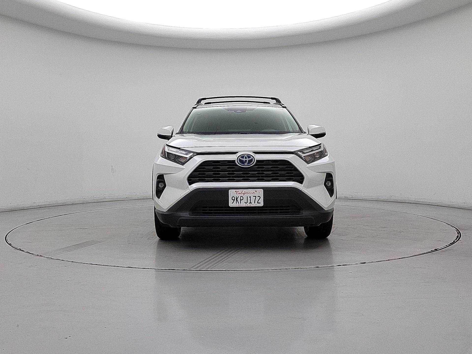 Thumbnail: 2024 Toyota RAV4 - 2