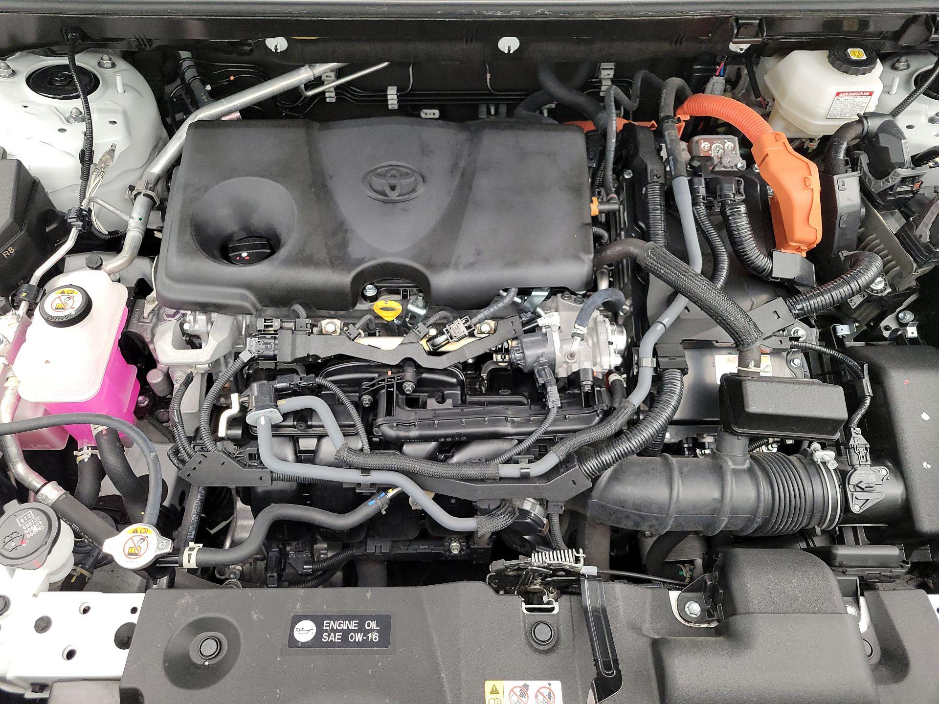 Thumbnail: 2024 Toyota RAV4 - 20