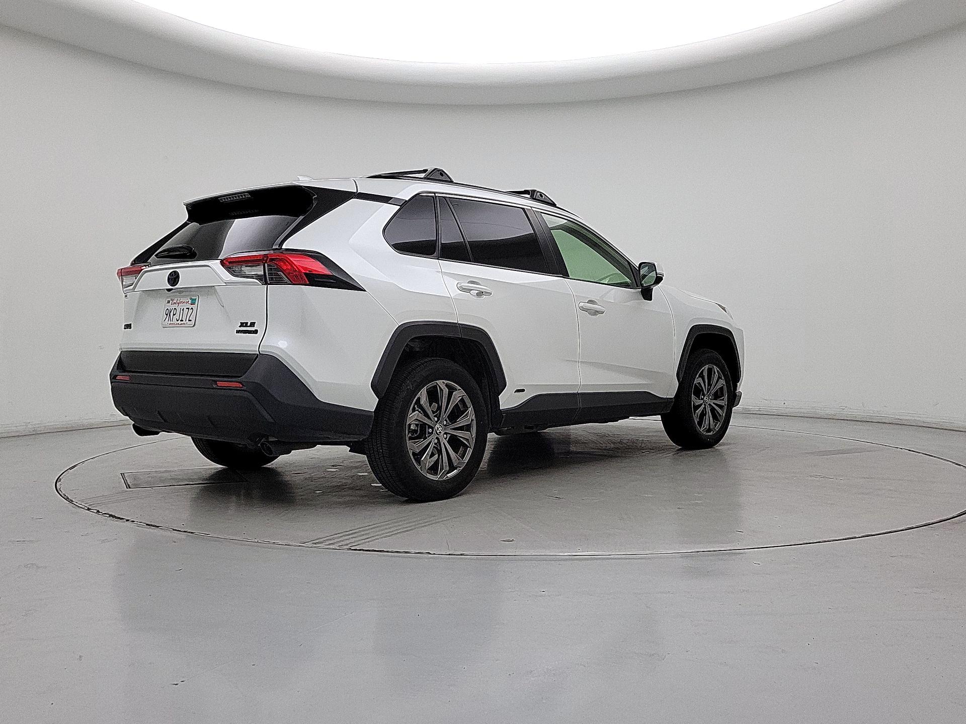 Thumbnail: 2024 Toyota RAV4 - 5