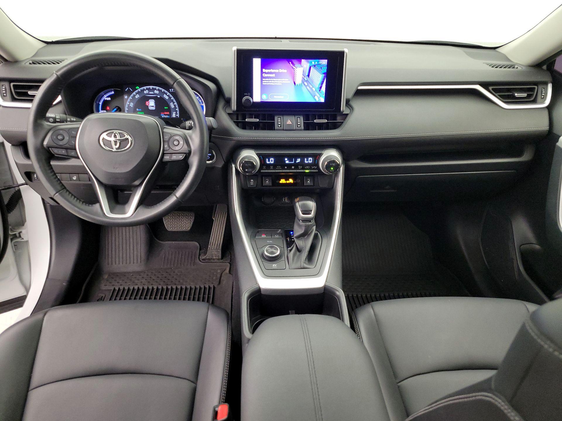 Thumbnail: 2024 Toyota RAV4 - 8